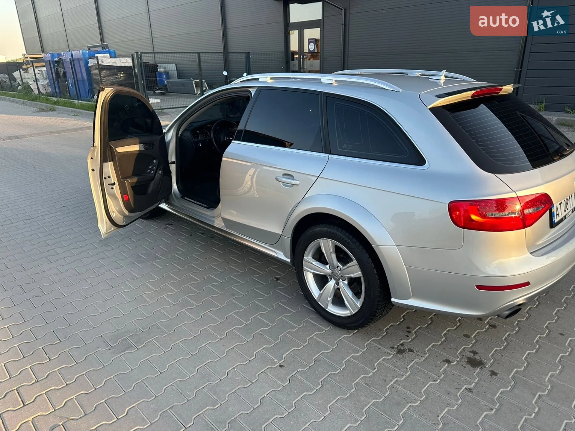 2013 Audi A4 allroad - мініатюра 21