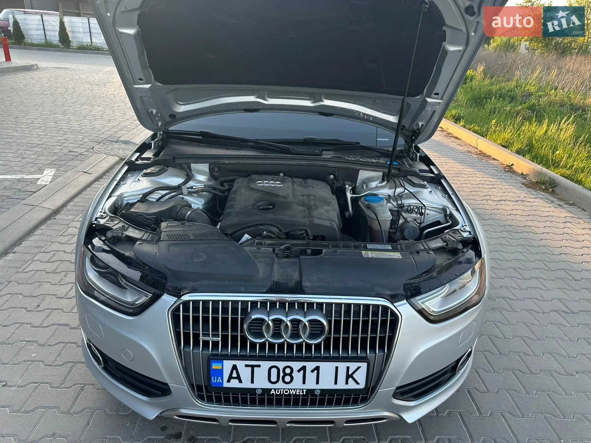 2013 Audi A4 allroad - мініатюра 25