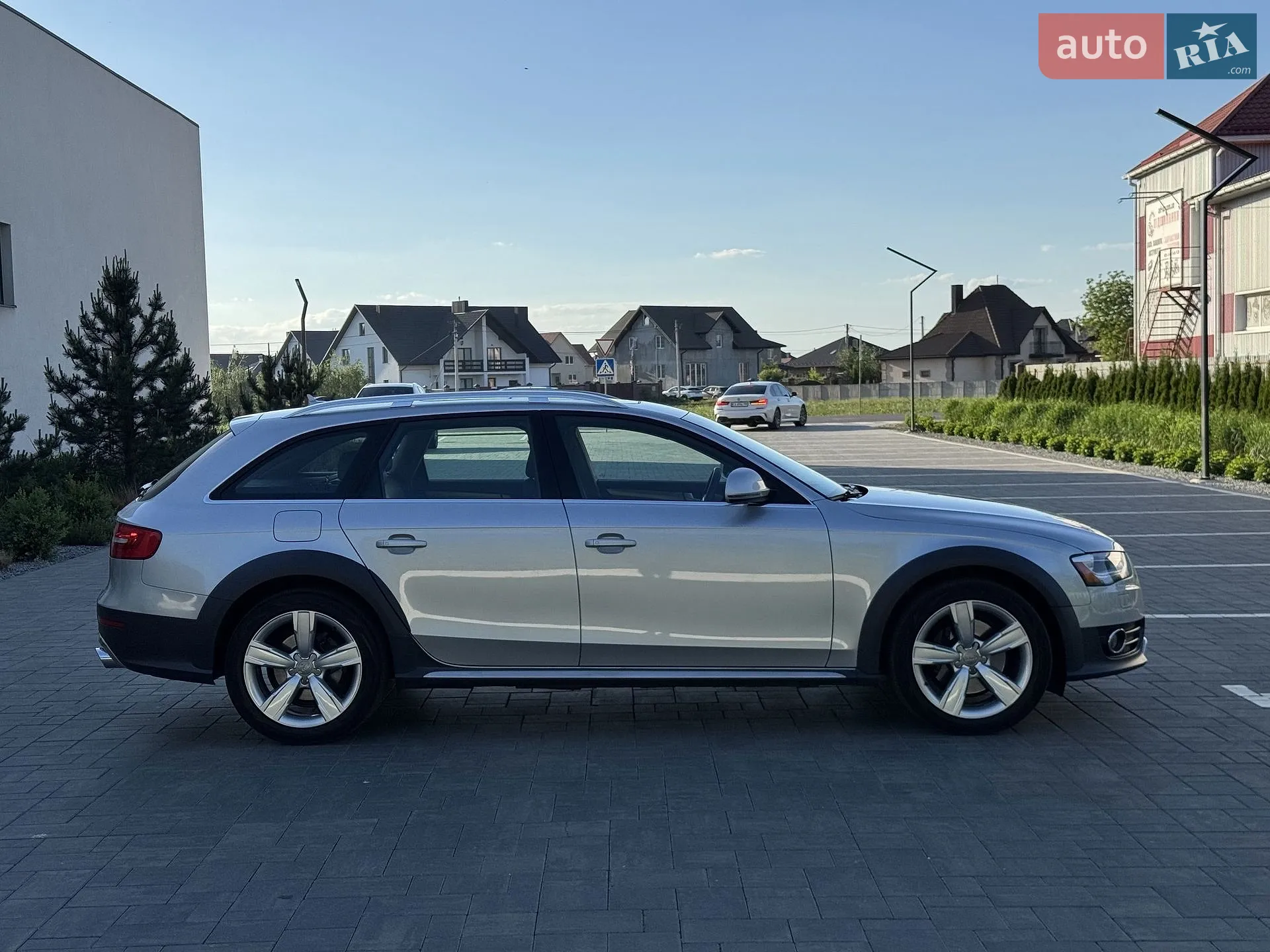 2013 Audi A4 allroad - мініатюра 5