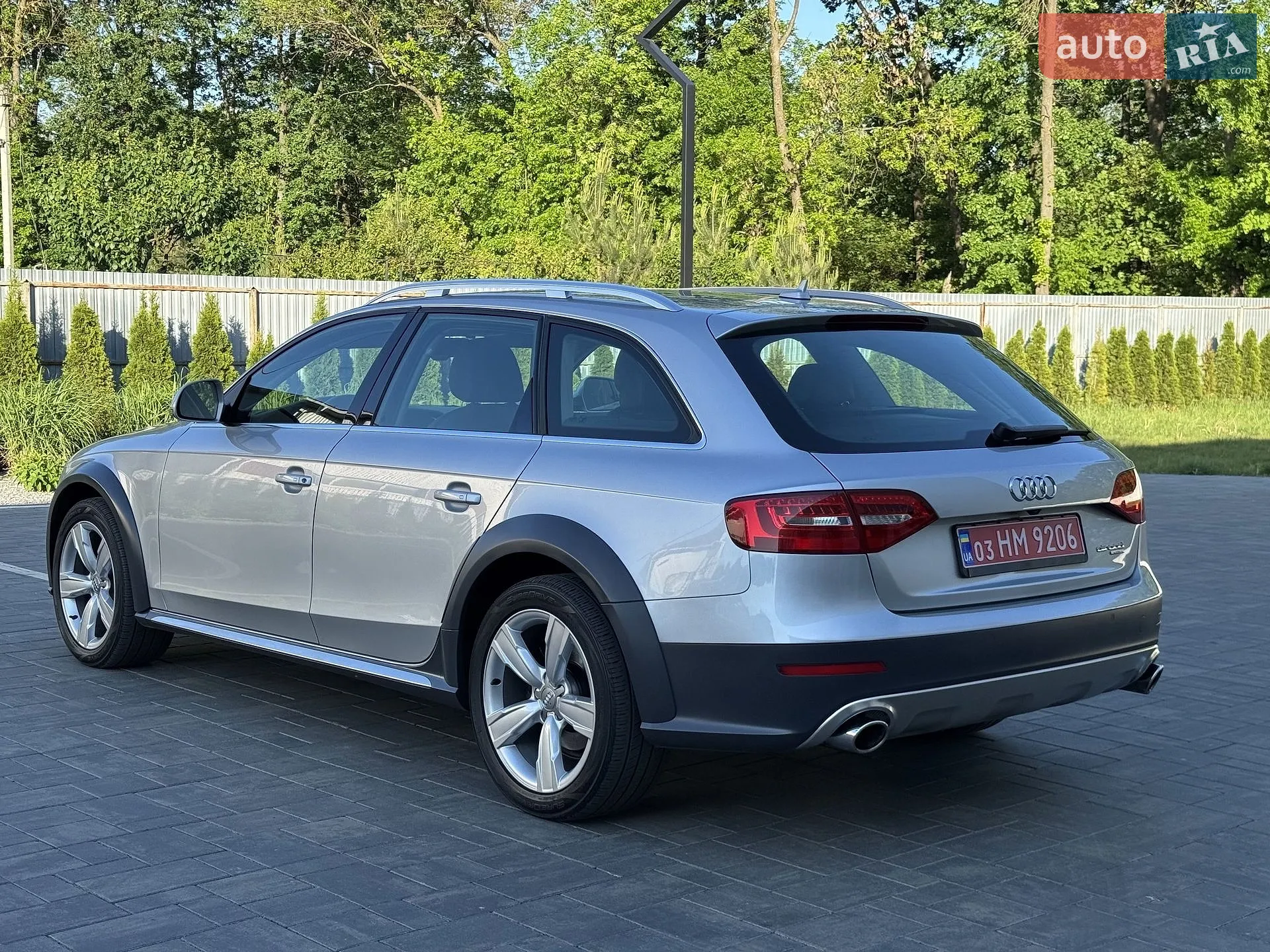 2013 Audi A4 allroad - мініатюра 9