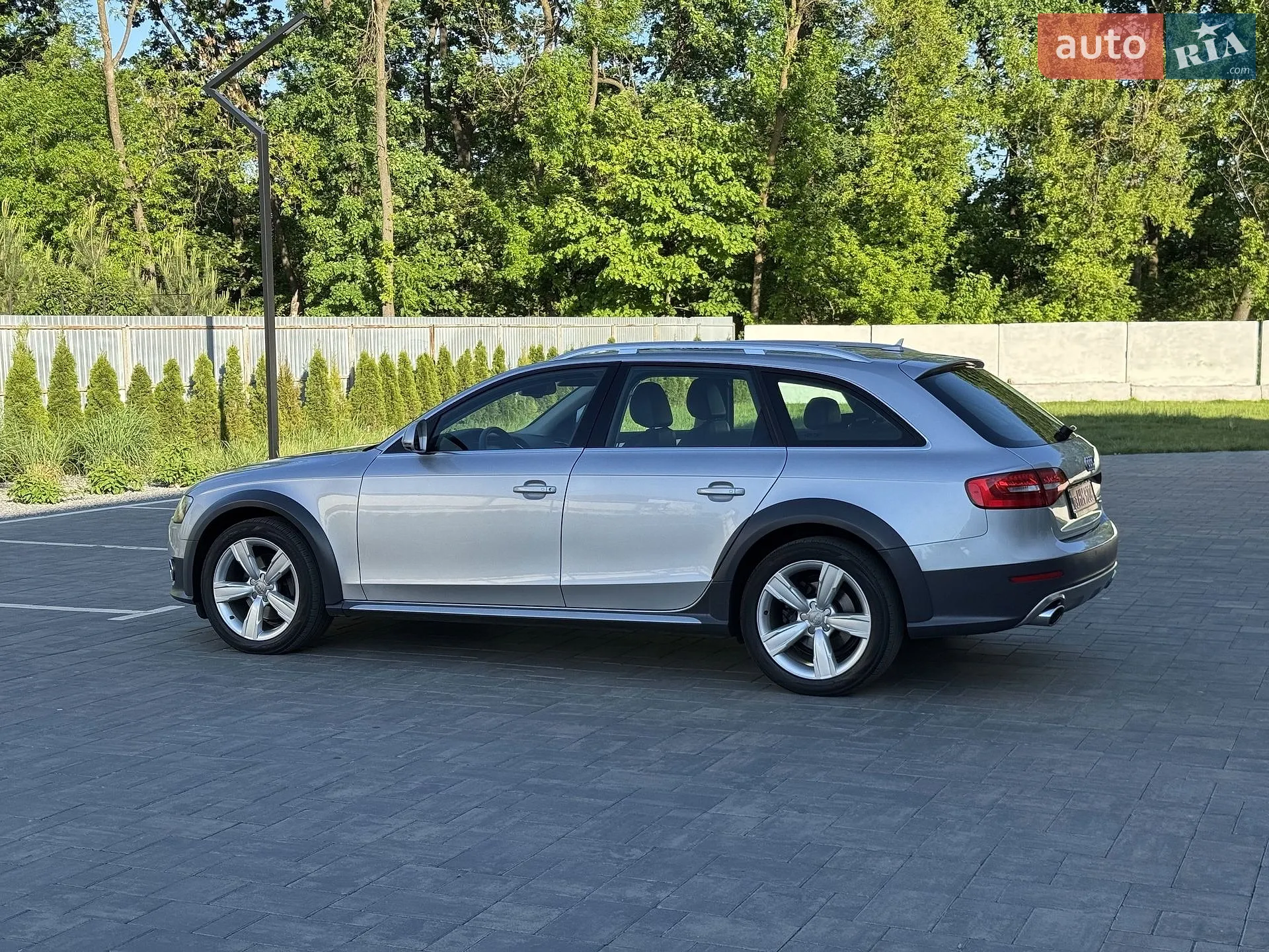 2013 Audi A4 allroad - мініатюра 11