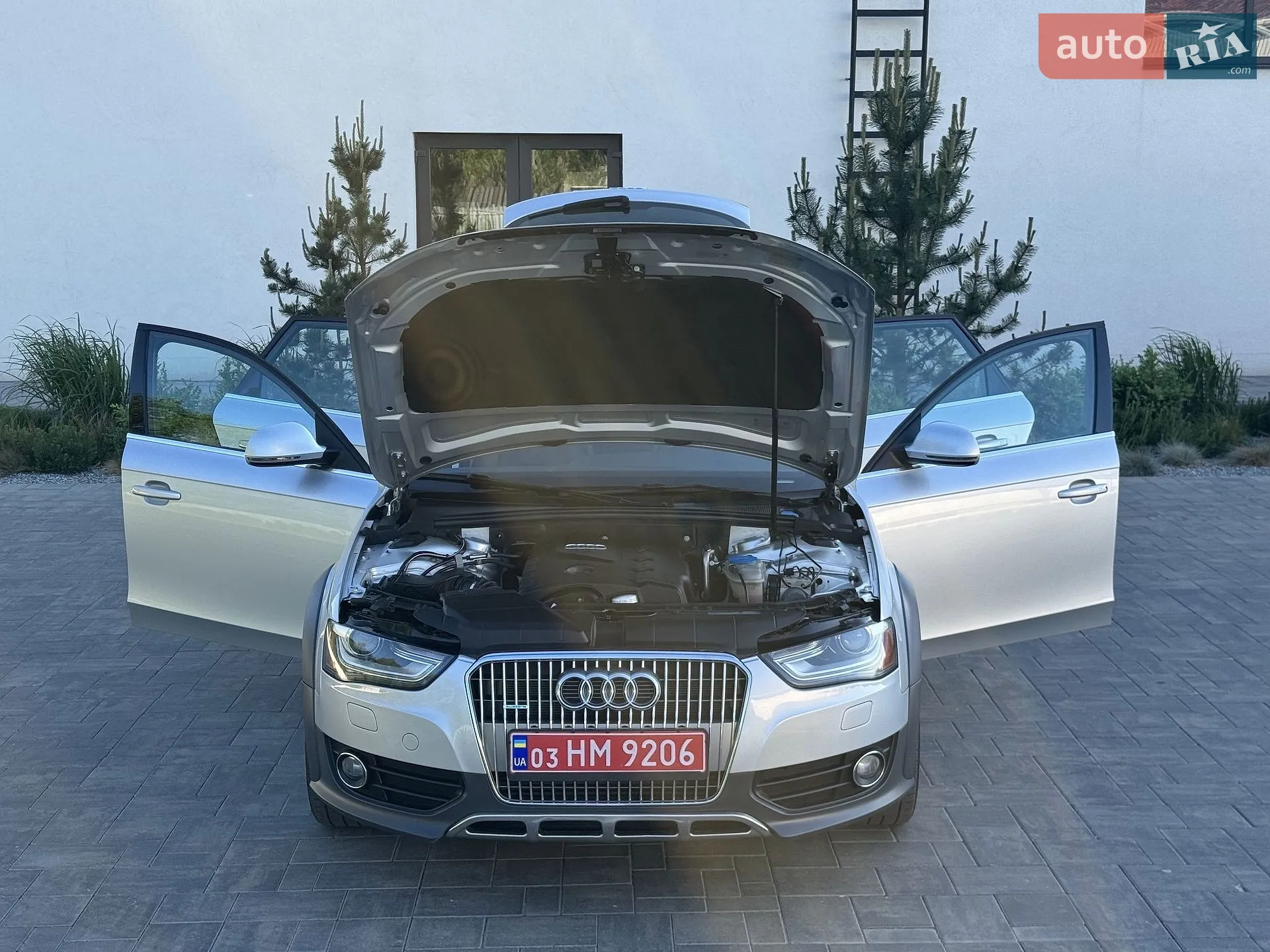 2013 Audi A4 allroad - мініатюра 16