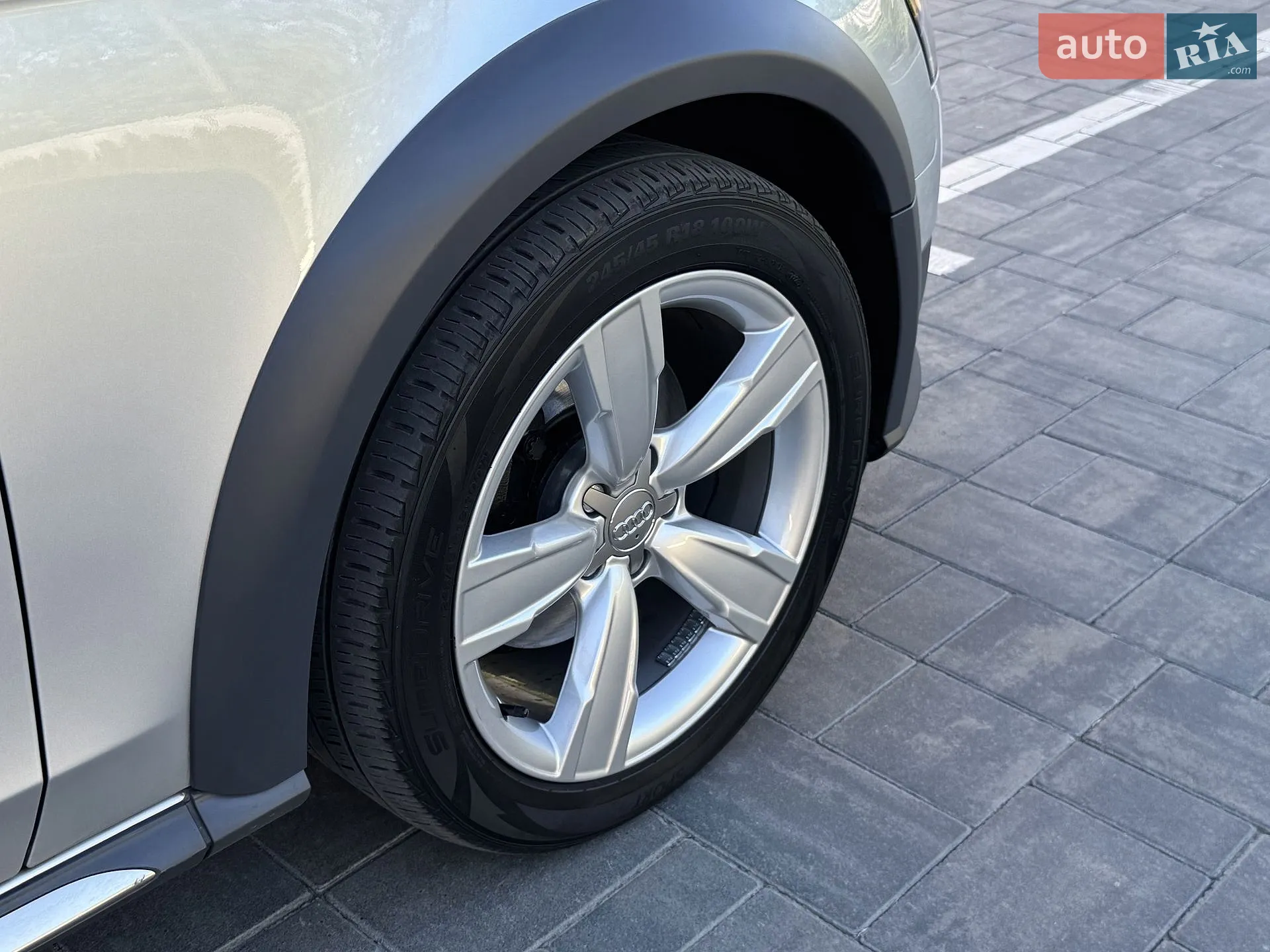 2013 Audi A4 allroad - мініатюра 71