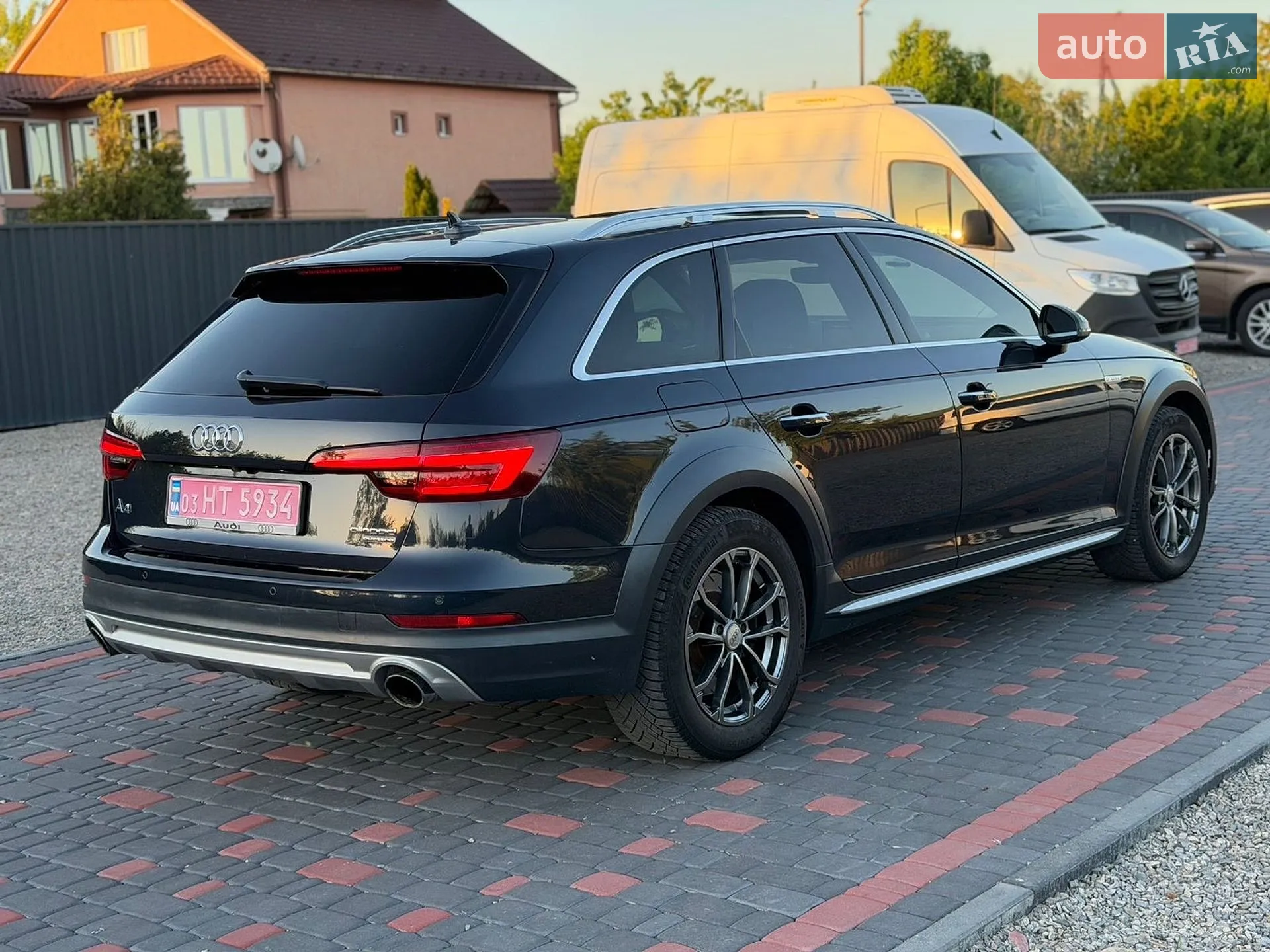 2018 Audi A4 allroad - мініатюра 4