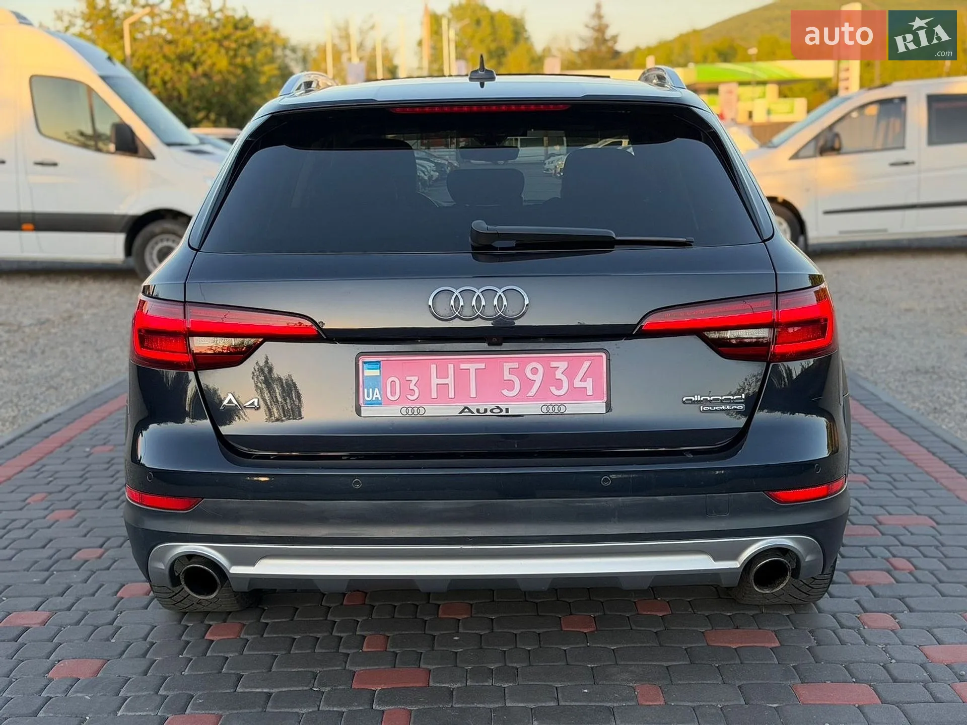 2018 Audi A4 allroad - мініатюра 6