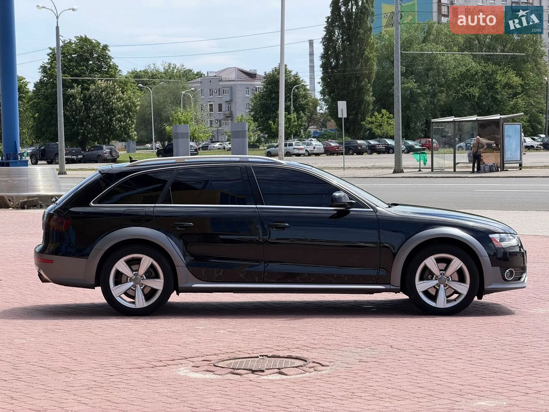2013 Audi A4 allroad - мініатюра 6