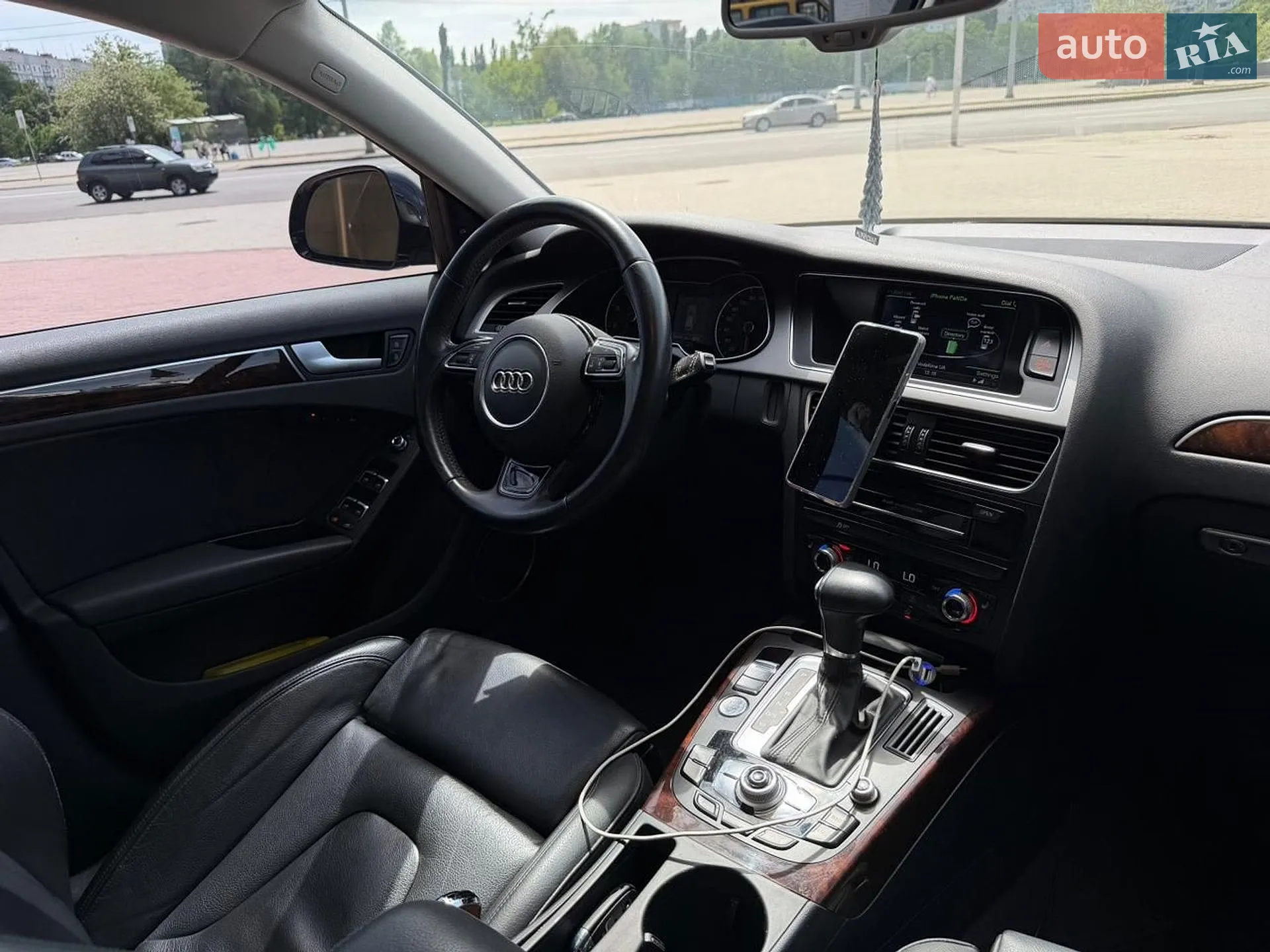 2013 Audi A4 allroad - мініатюра 26