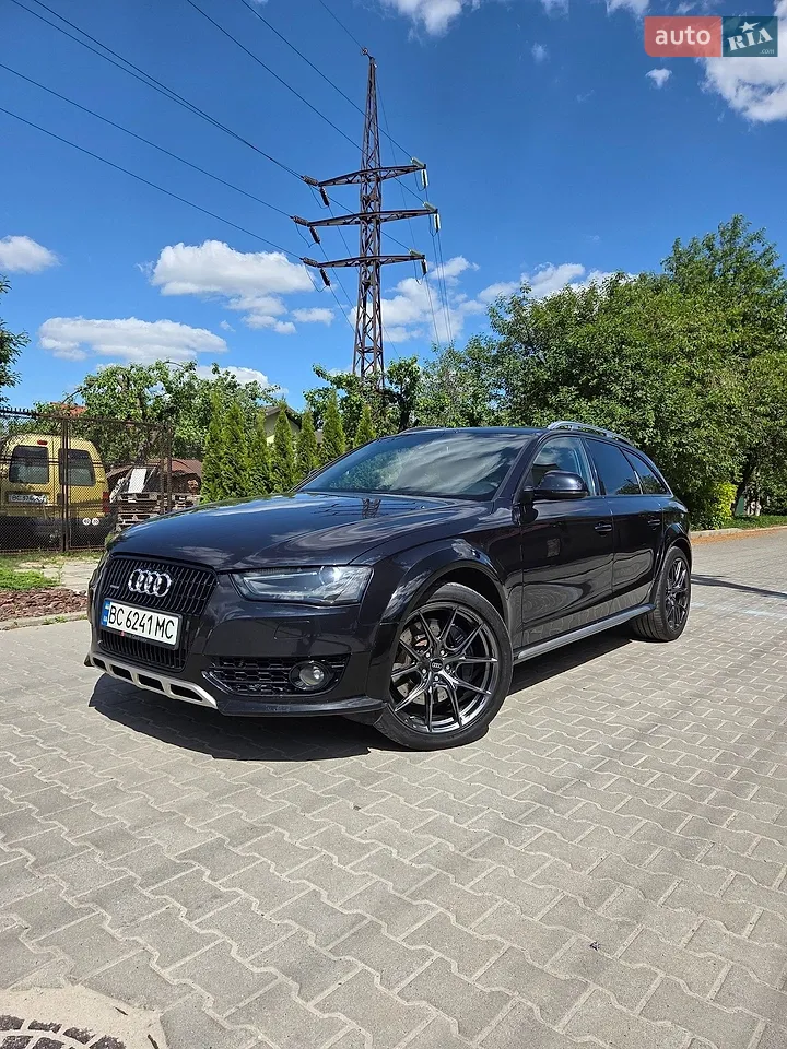 2012 Audi A4 allroad - мініатюра 17