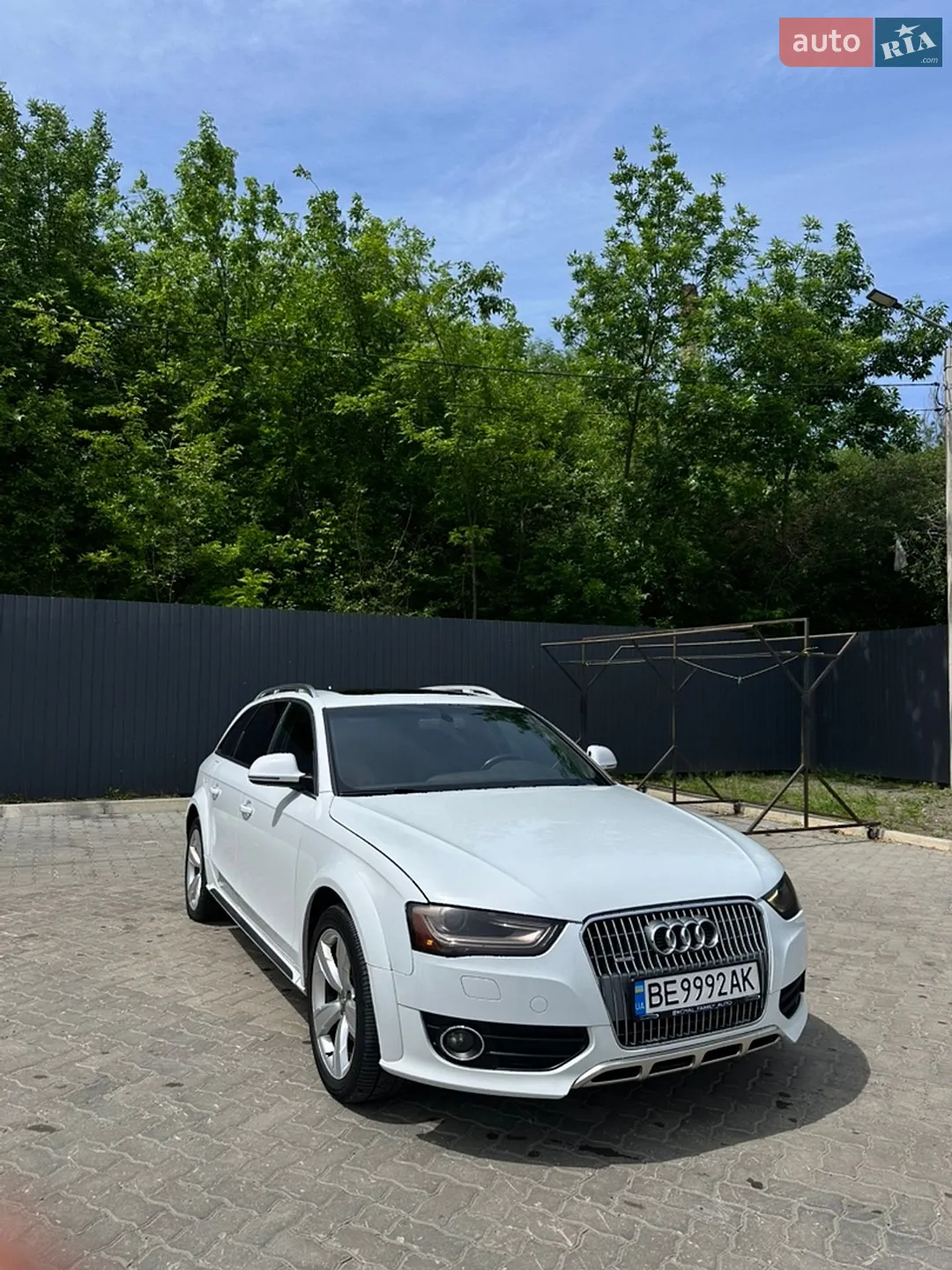2014 Audi A4 allroad - мініатюра 3