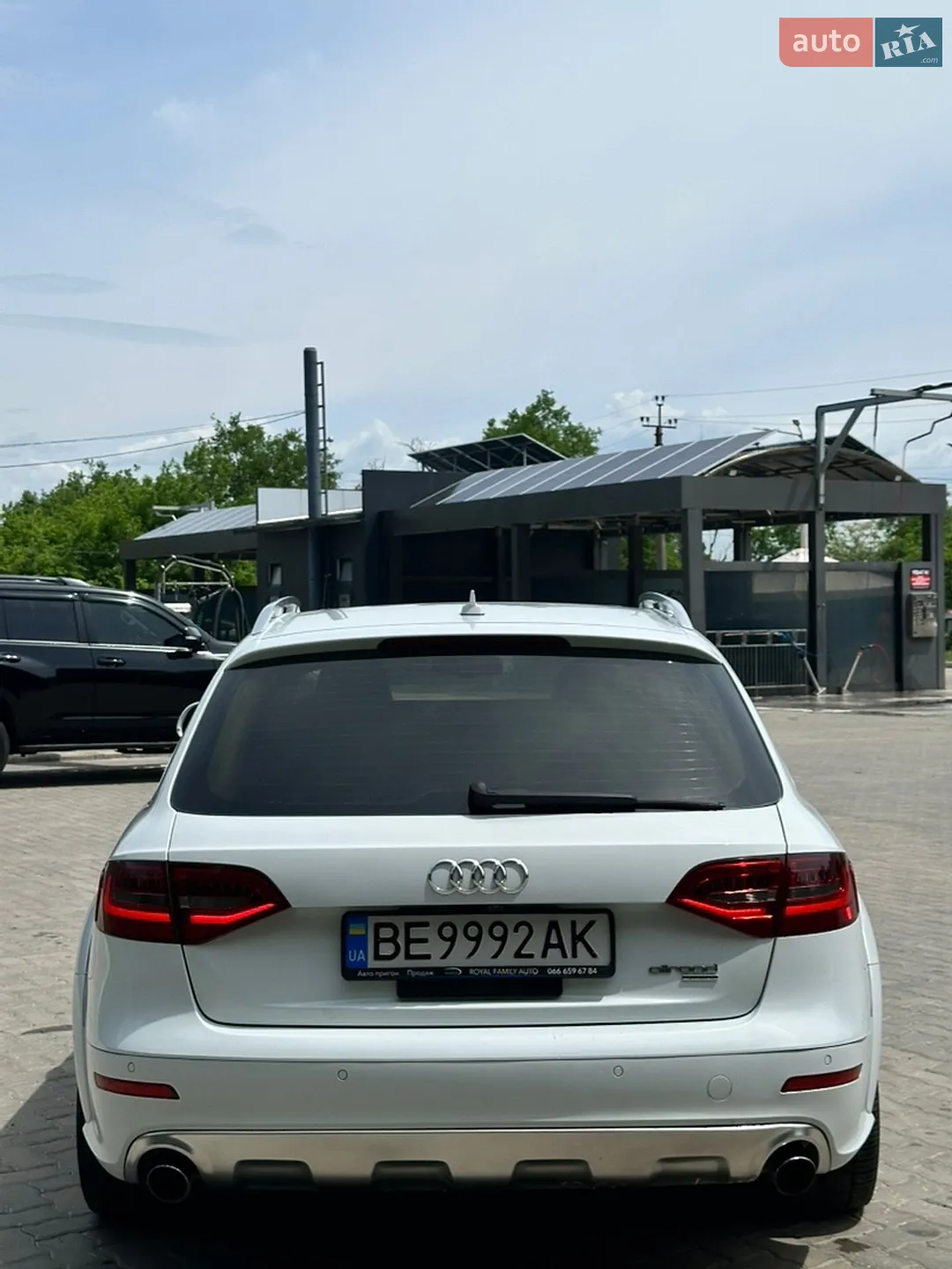 2014 Audi A4 allroad - мініатюра 6