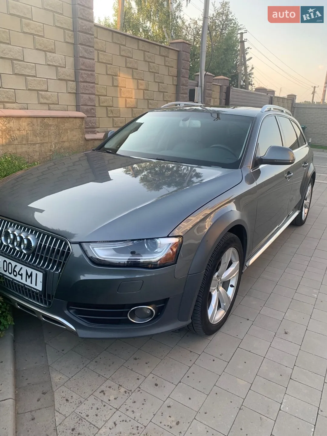 2012 Audi A4 allroad - фото 1