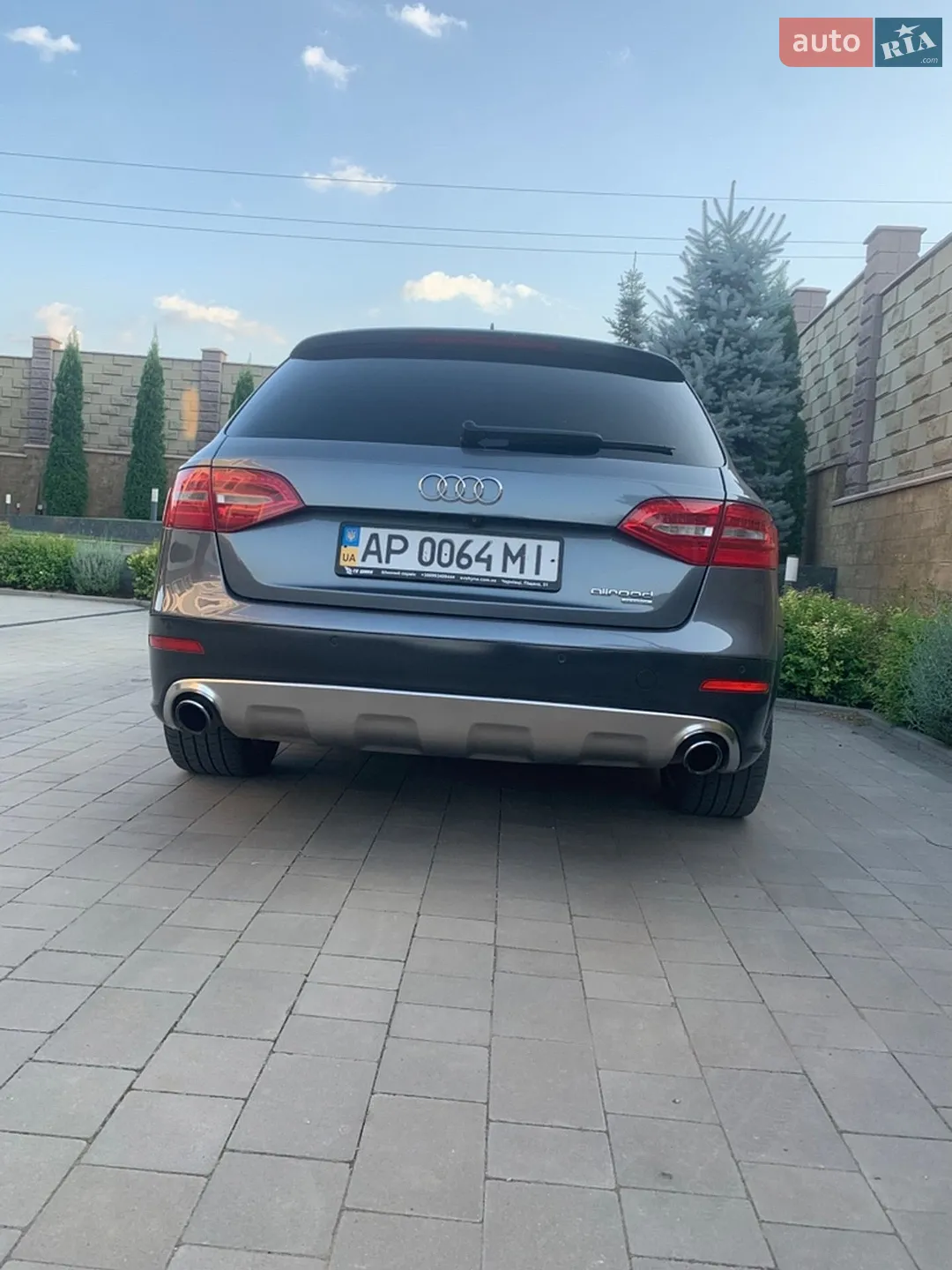 2012 Audi A4 allroad - мініатюра 11
