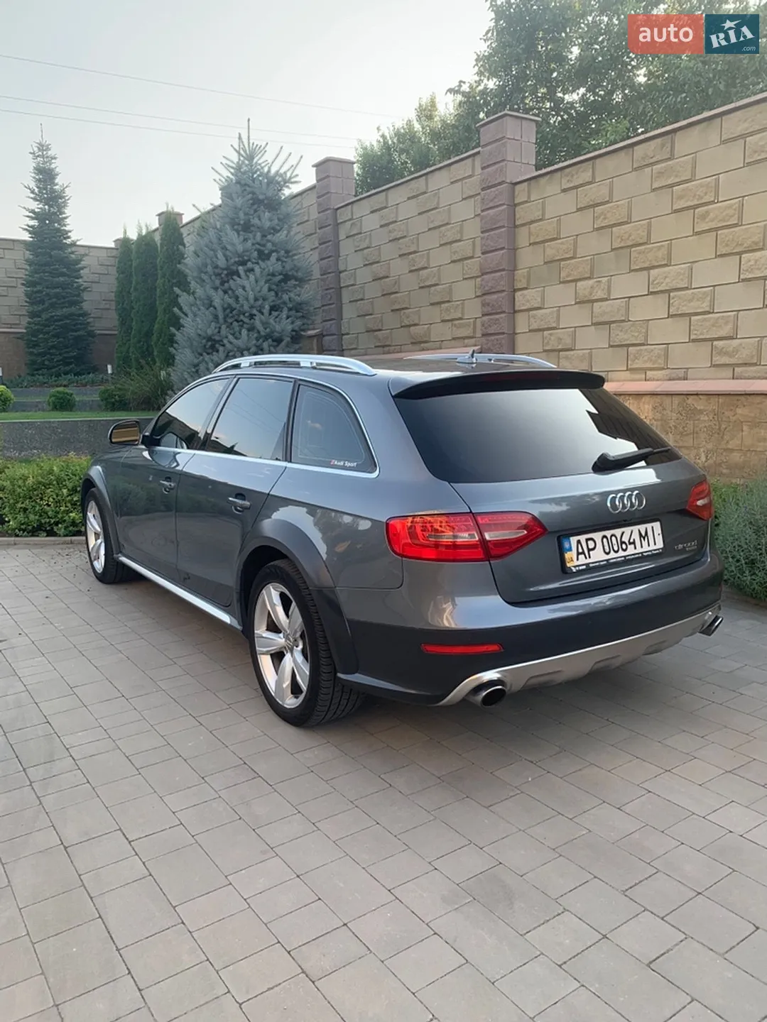2012 Audi A4 allroad - мініатюра 12