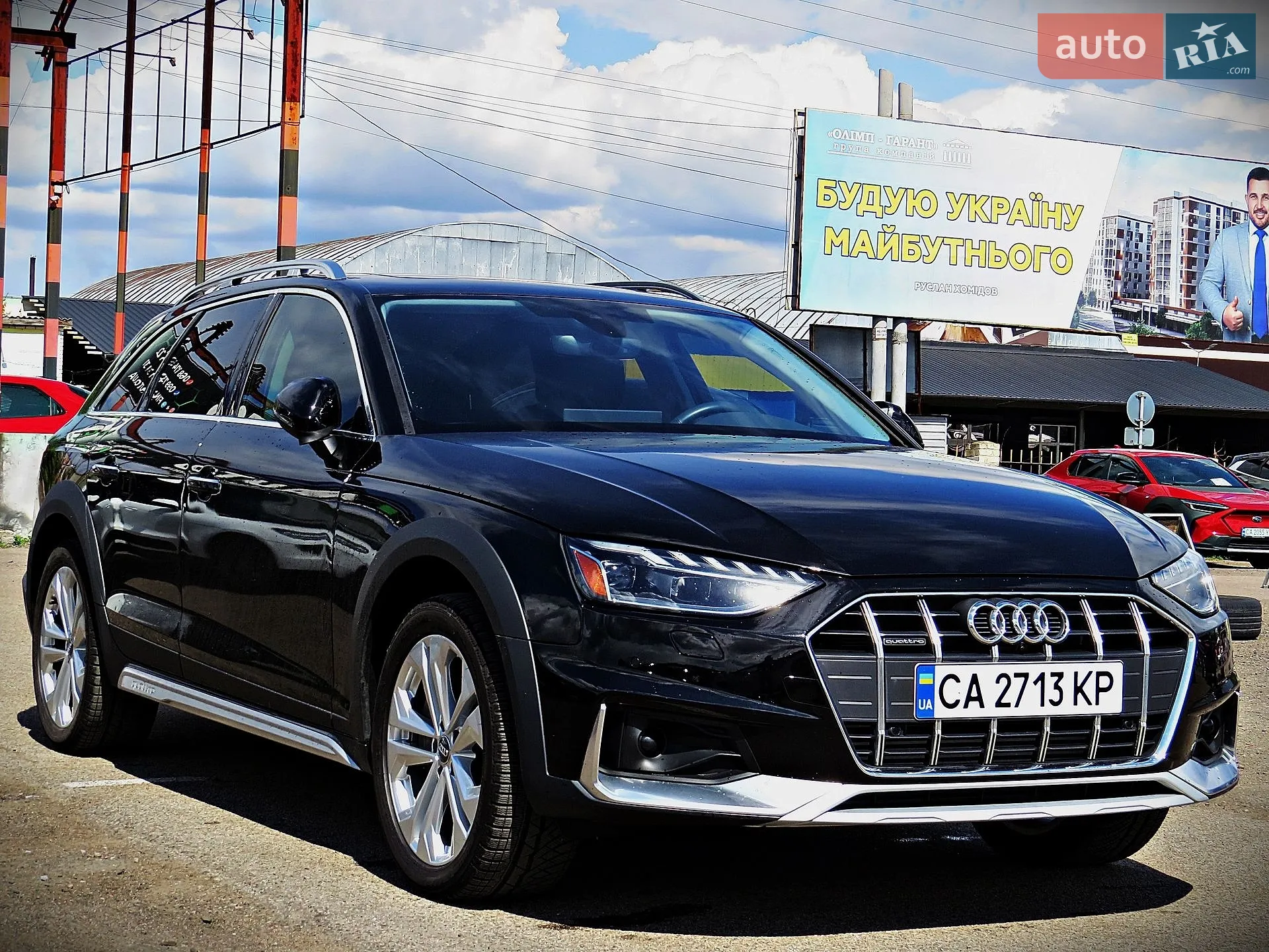 2022 Audi A4 allroad - мініатюра 2