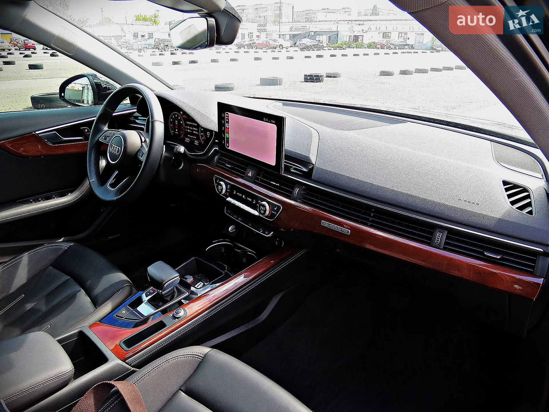 2022 Audi A4 allroad - мініатюра 26