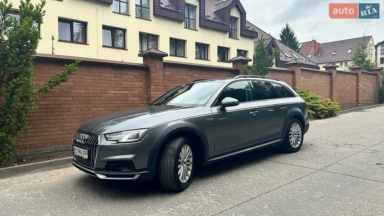2018 Audi A4 allroad - мініатюра 22