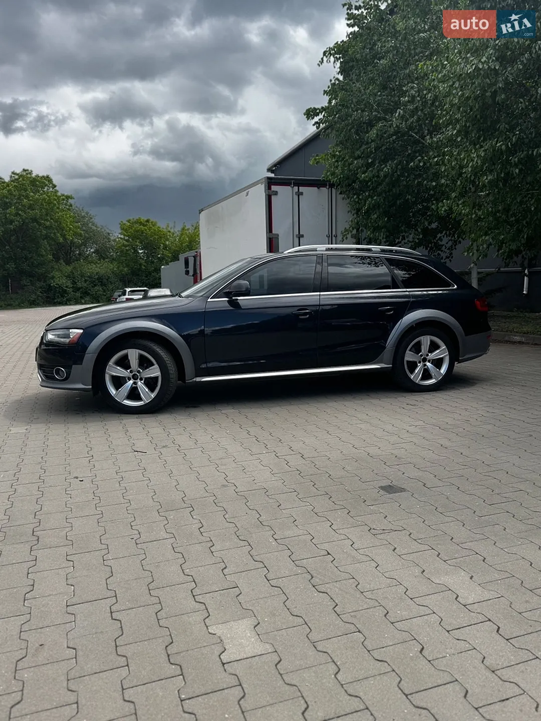 2014 Audi A4 allroad - мініатюра 5