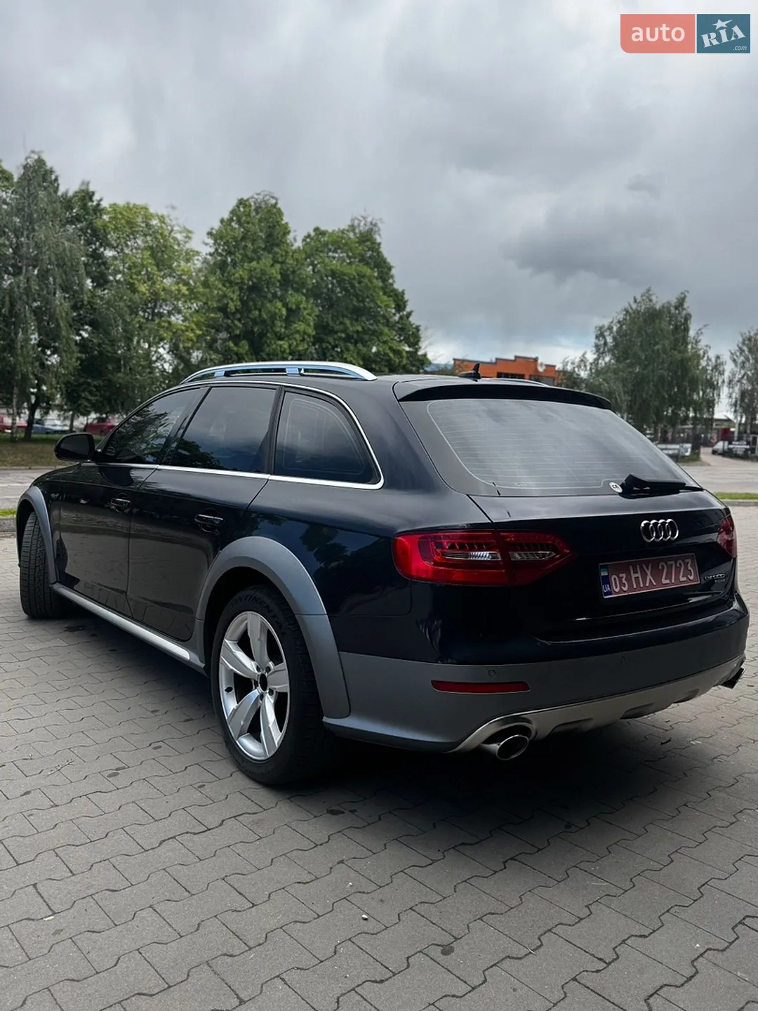 2014 Audi A4 allroad - мініатюра 10