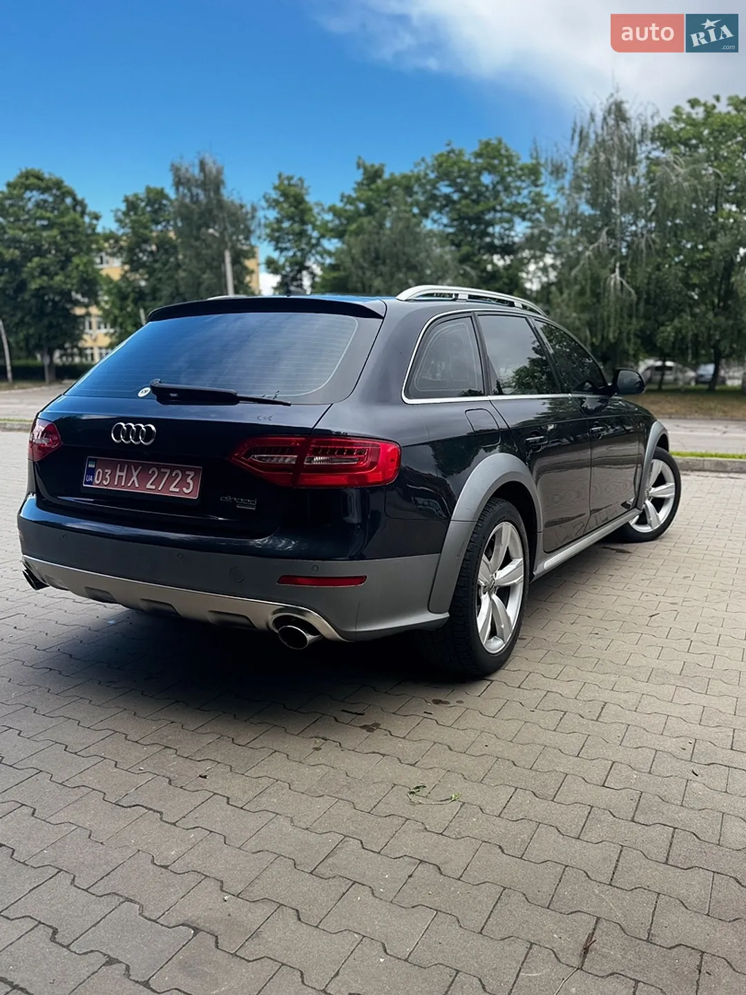 2014 Audi A4 allroad - мініатюра 12