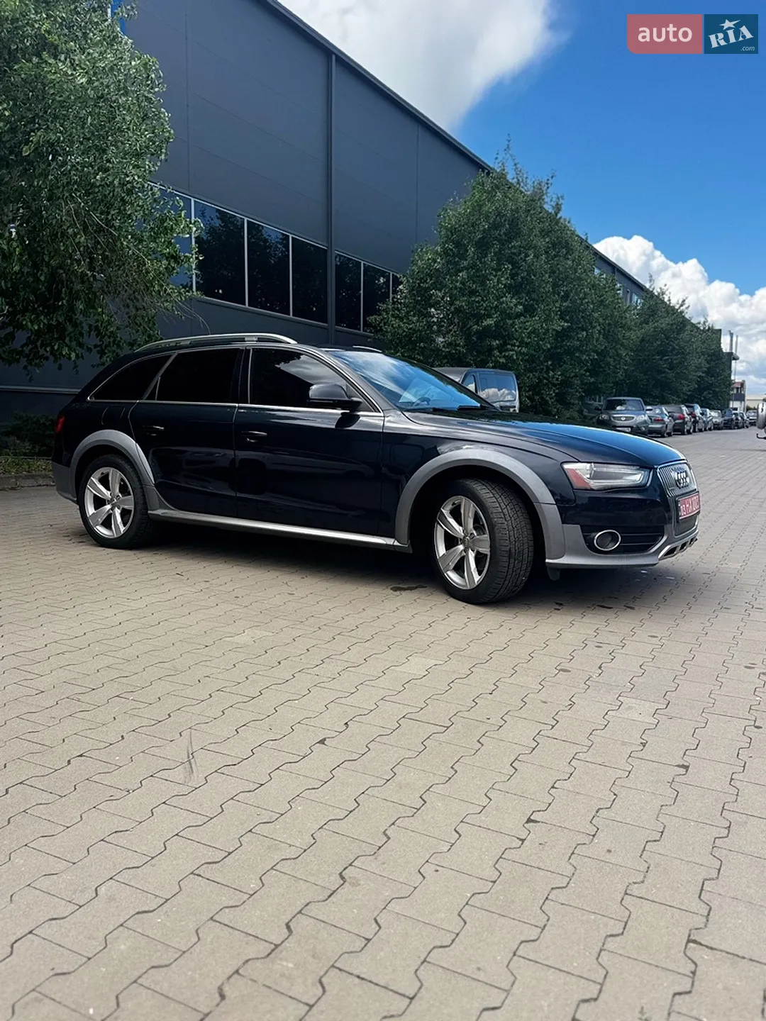 2014 Audi A4 allroad - мініатюра 19