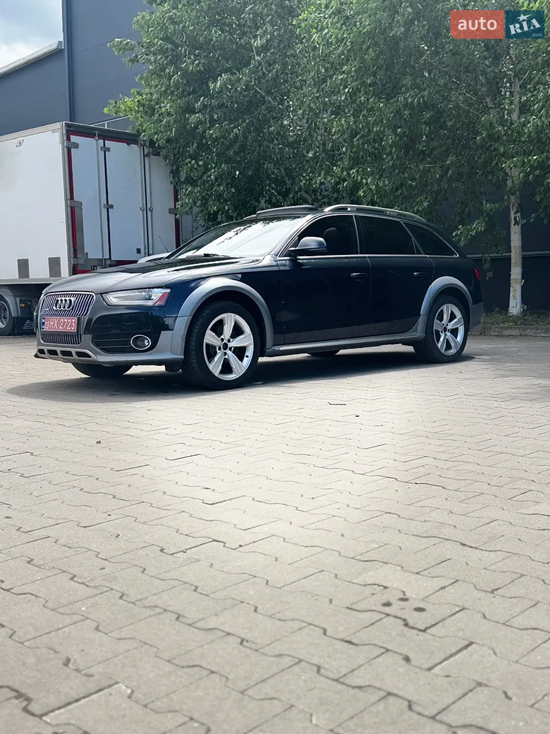 2014 Audi A4 allroad - мініатюра 29