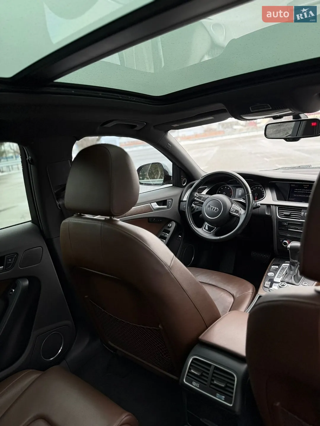 2014 Audi A4 allroad - мініатюра 37