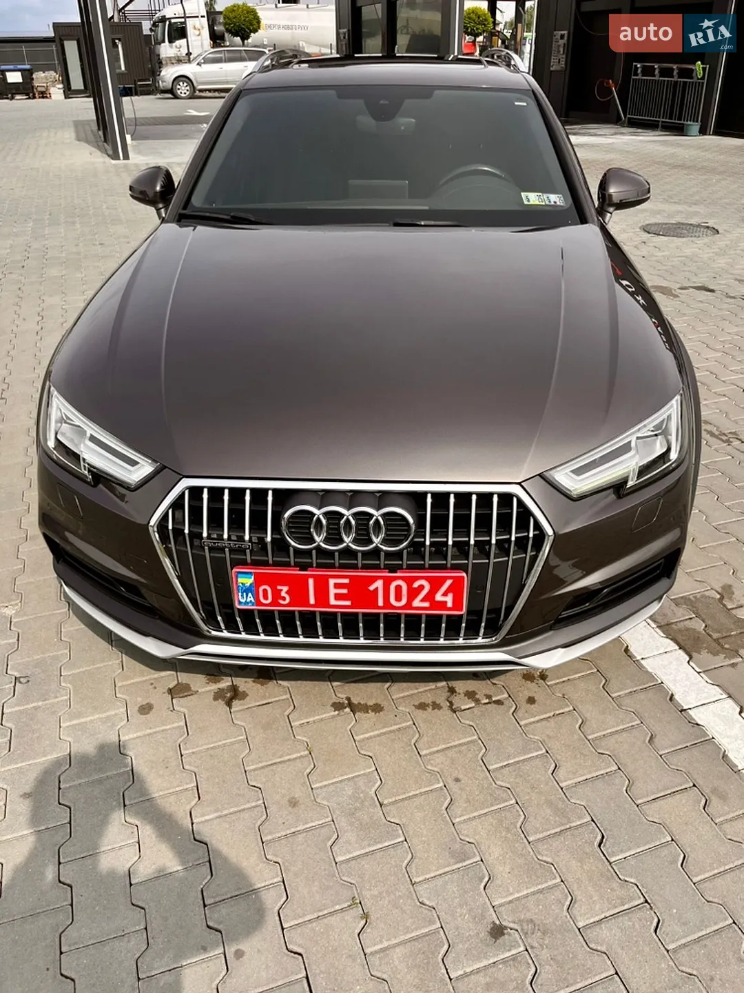 2018 Audi A4 allroad - мініатюра 12
