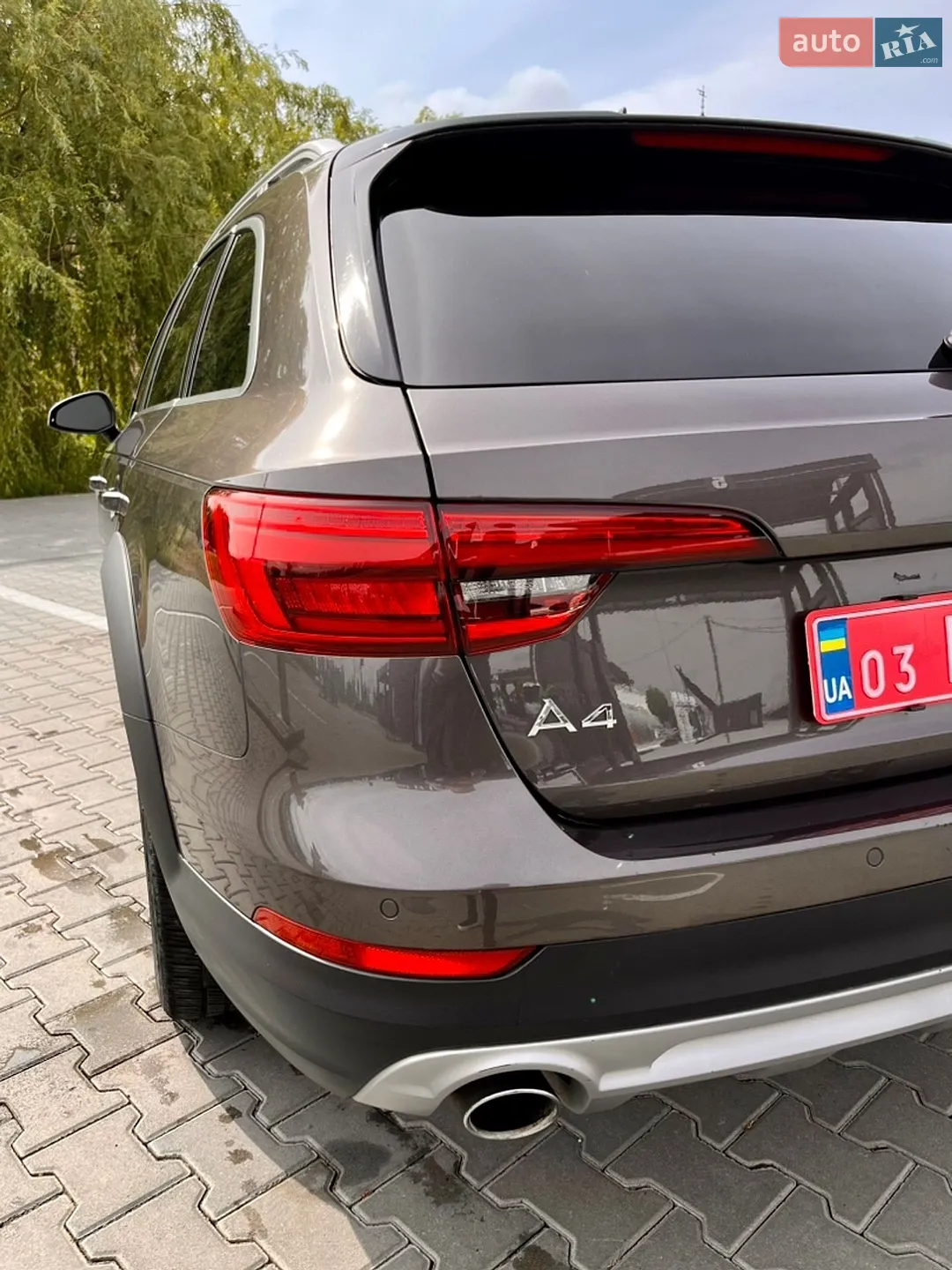 2018 Audi A4 allroad - мініатюра 17