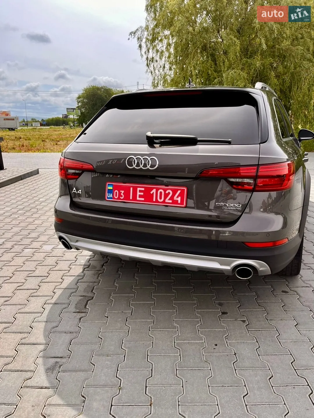 2018 Audi A4 allroad - мініатюра 22