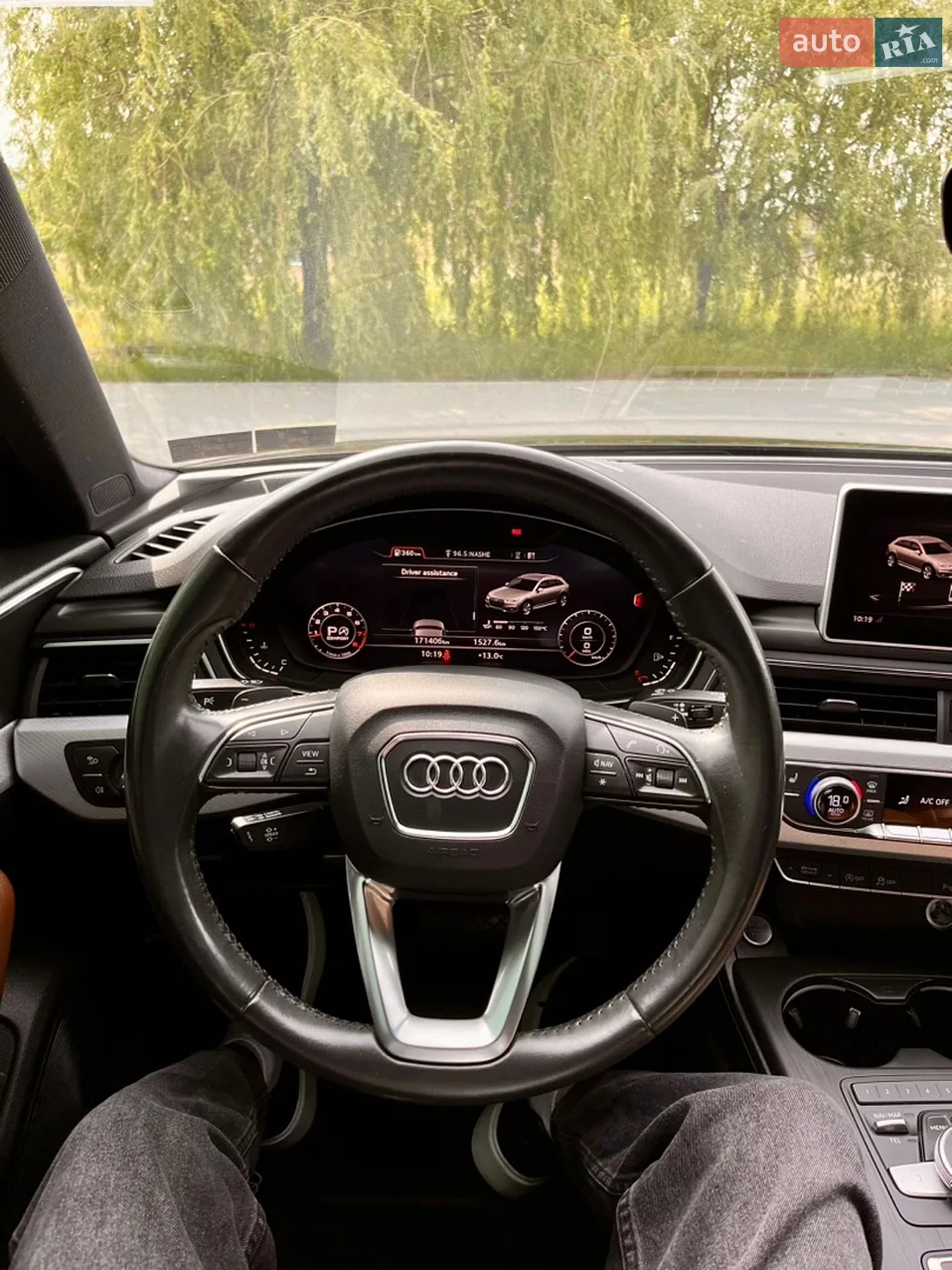 2018 Audi A4 allroad - мініатюра 27
