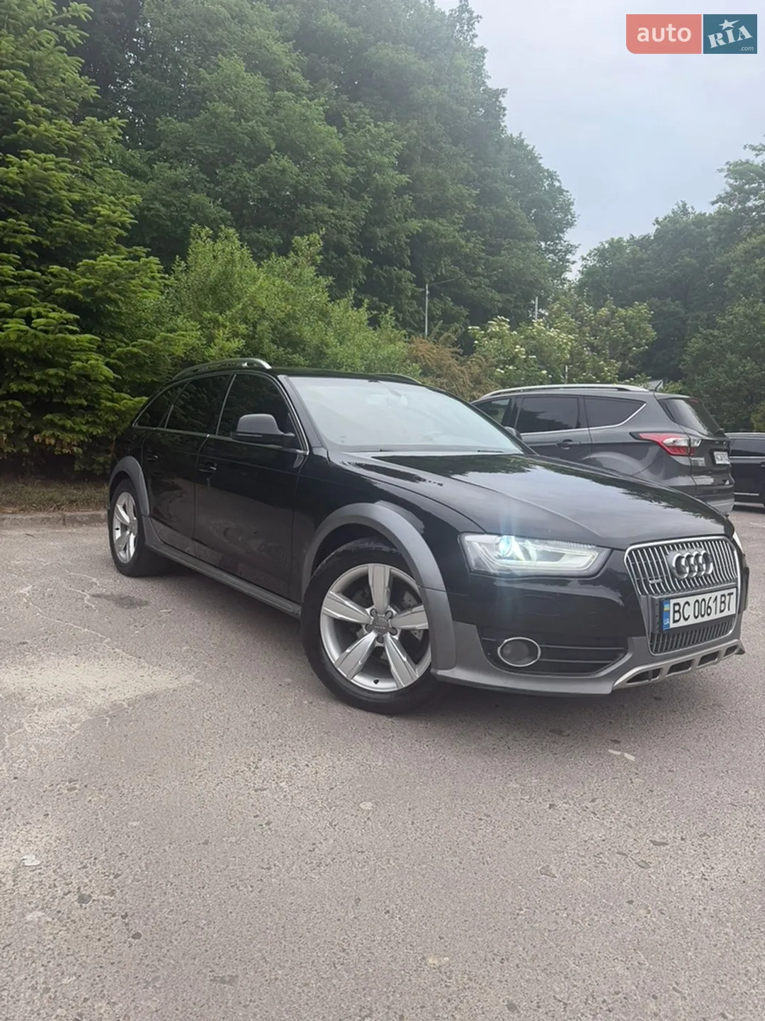 2014 Audi A4 allroad - мініатюра 2