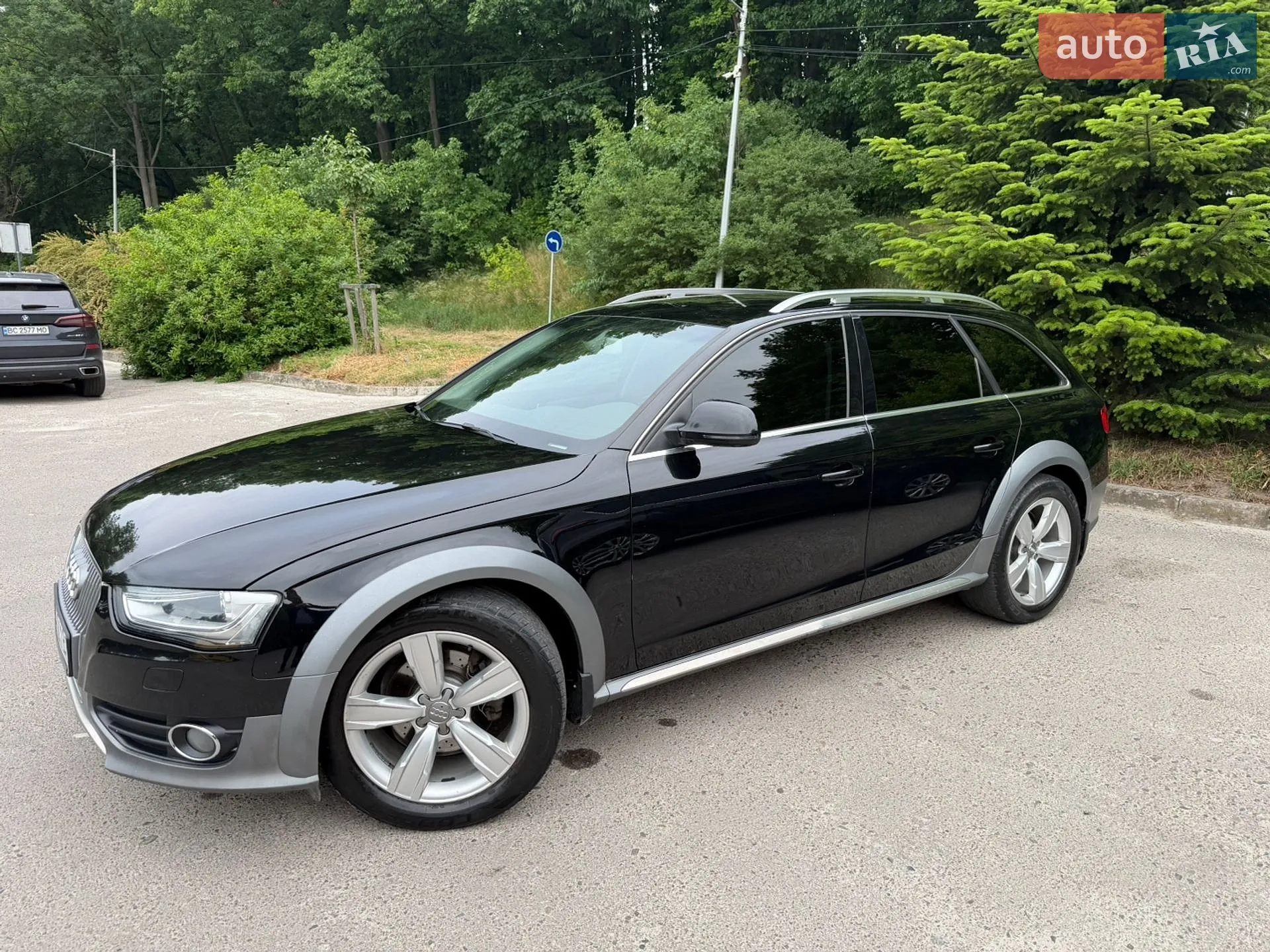 2014 Audi A4 allroad - мініатюра 10