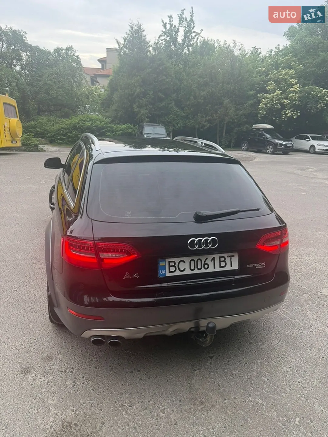 2014 Audi A4 allroad - мініатюра 14