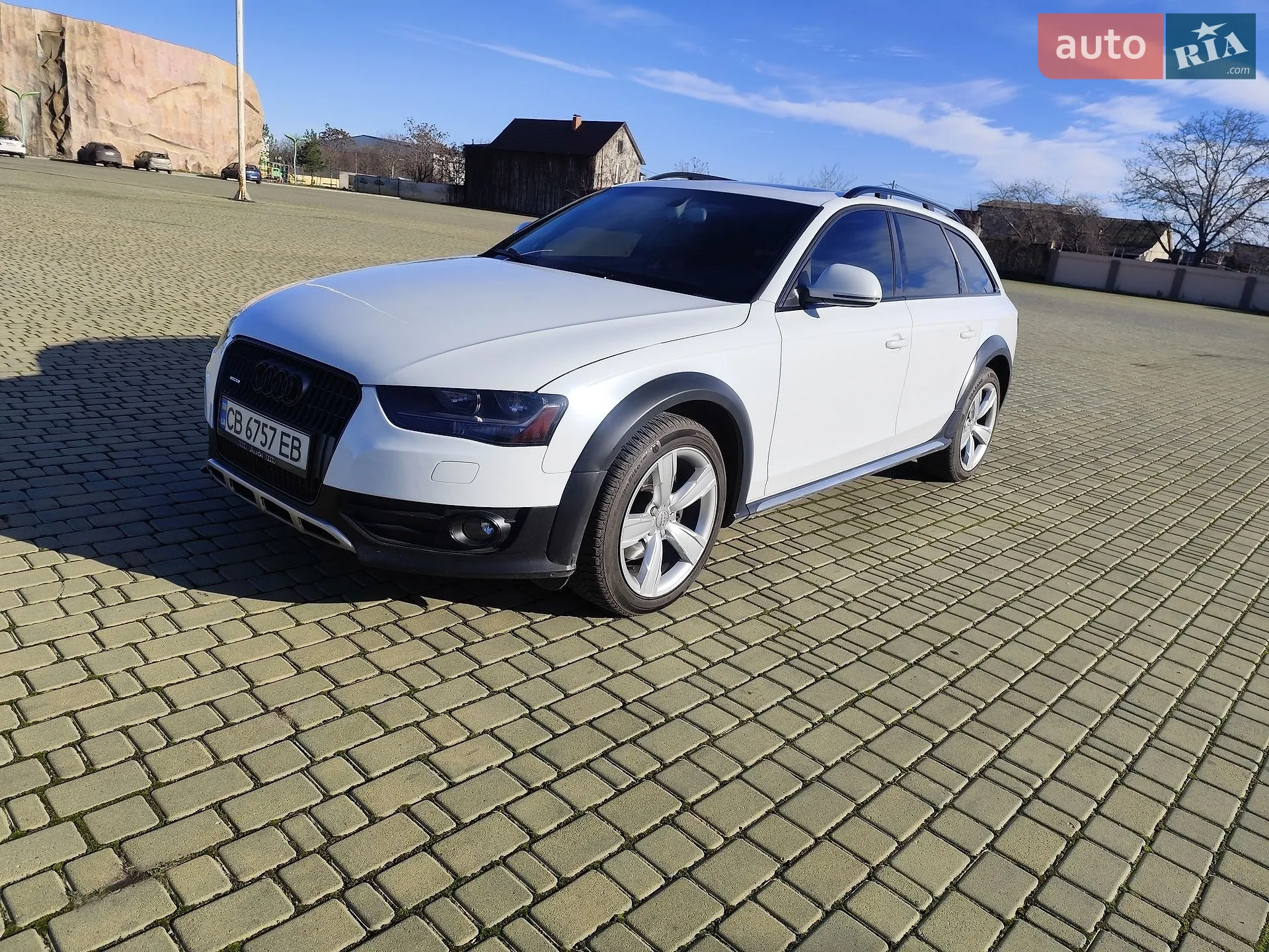 2012 Audi A4 allroad - мініатюра 5