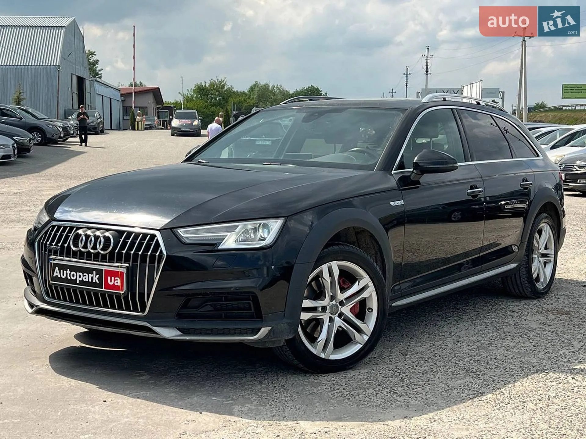 Audi A4 Allroad 2018 VIN WA18NAF41JA231869 фото оголошення 8 з 23