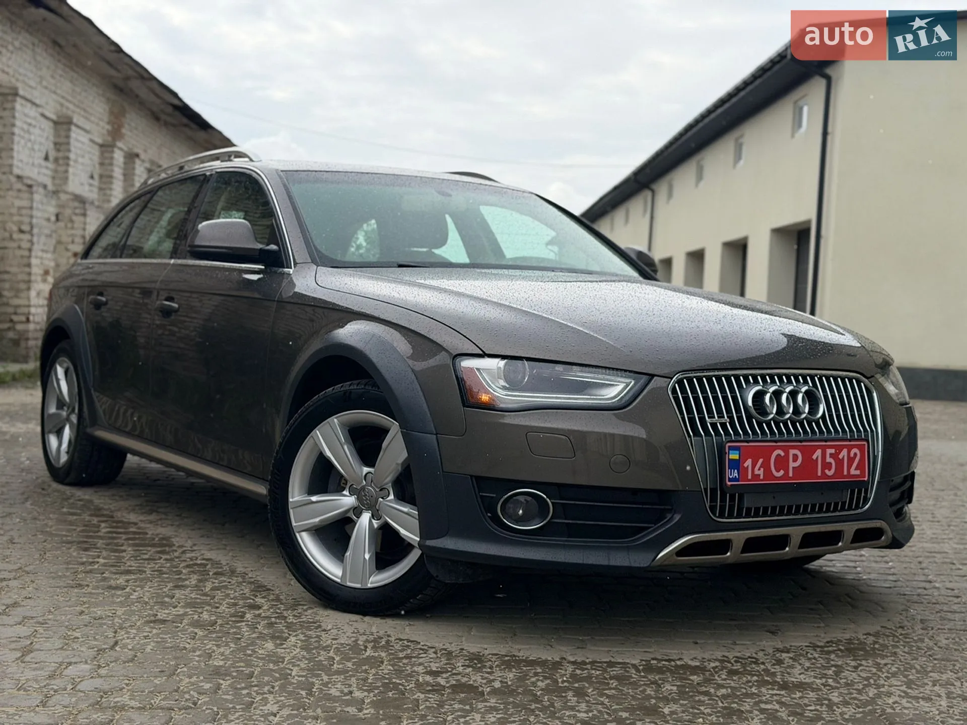 2013 Audi A4 allroad - мініатюра 4