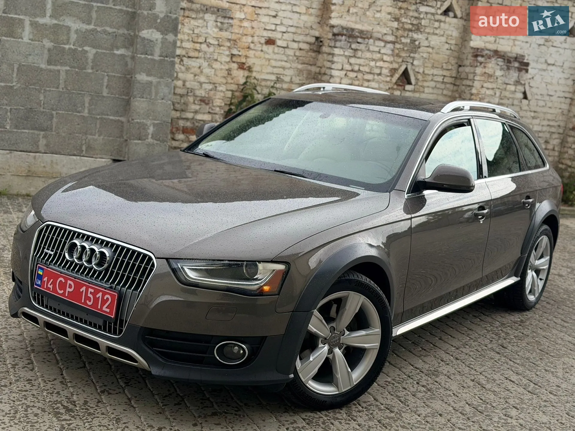 2013 Audi A4 allroad - мініатюра 8