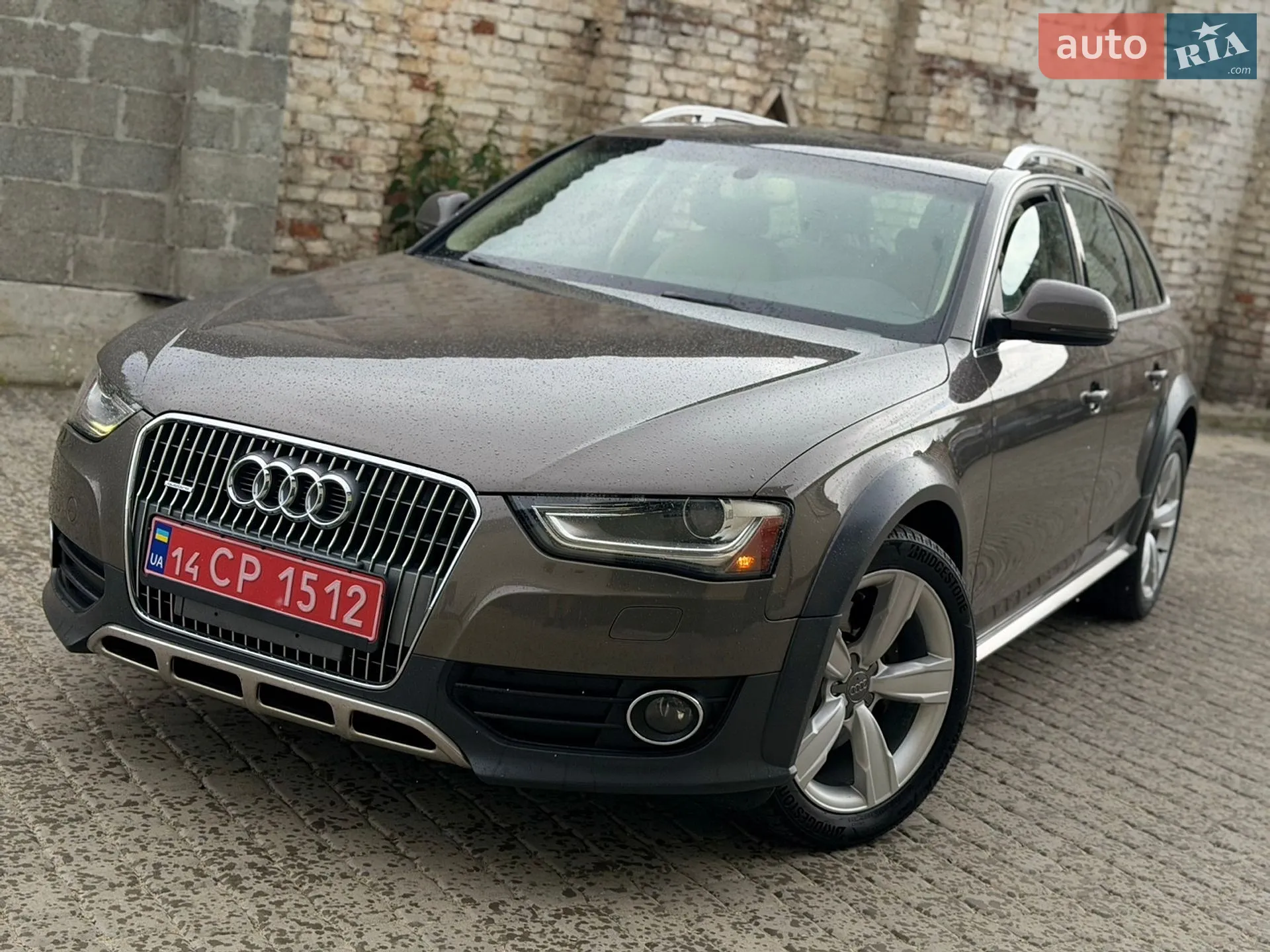 2013 Audi A4 allroad - мініатюра 13