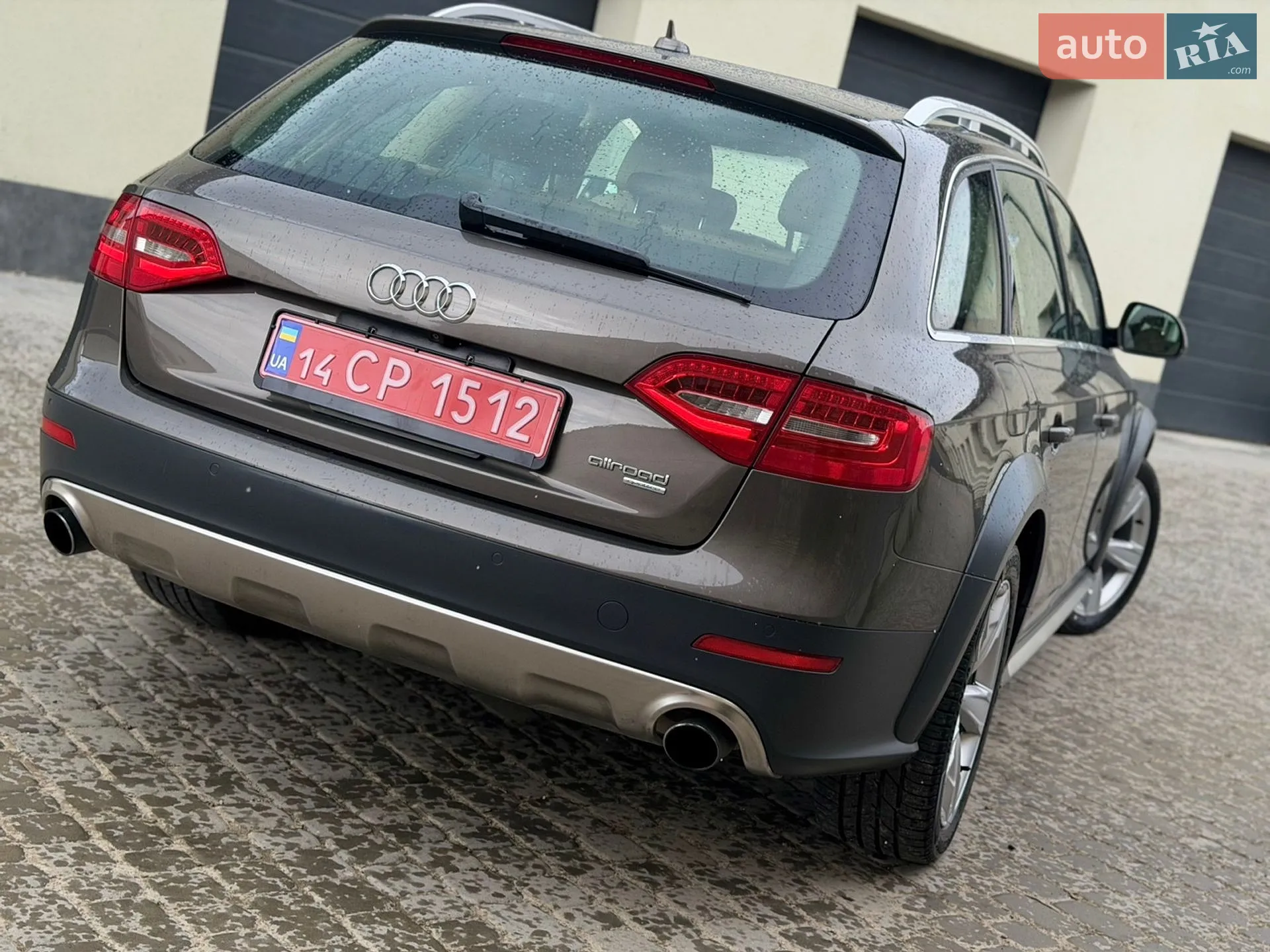 2013 Audi A4 allroad - мініатюра 18