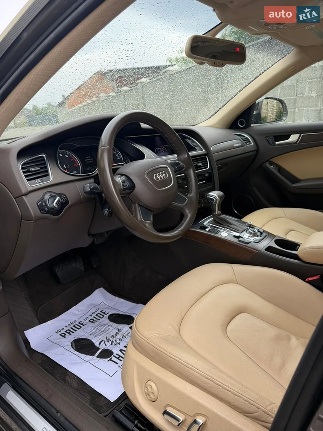 2013 Audi A4 allroad - мініатюра 42
