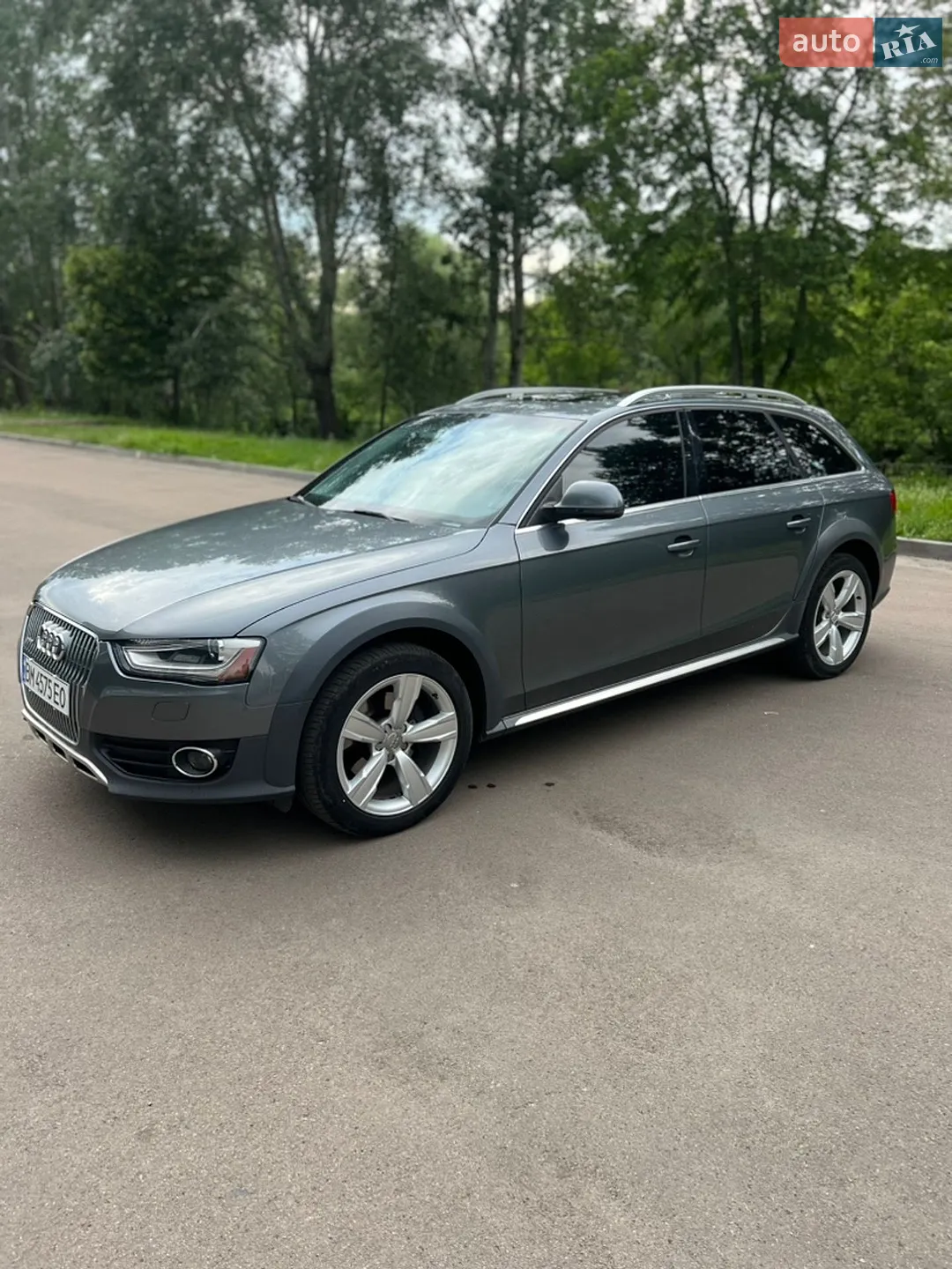 2014 Audi A4 allroad - мініатюра 2