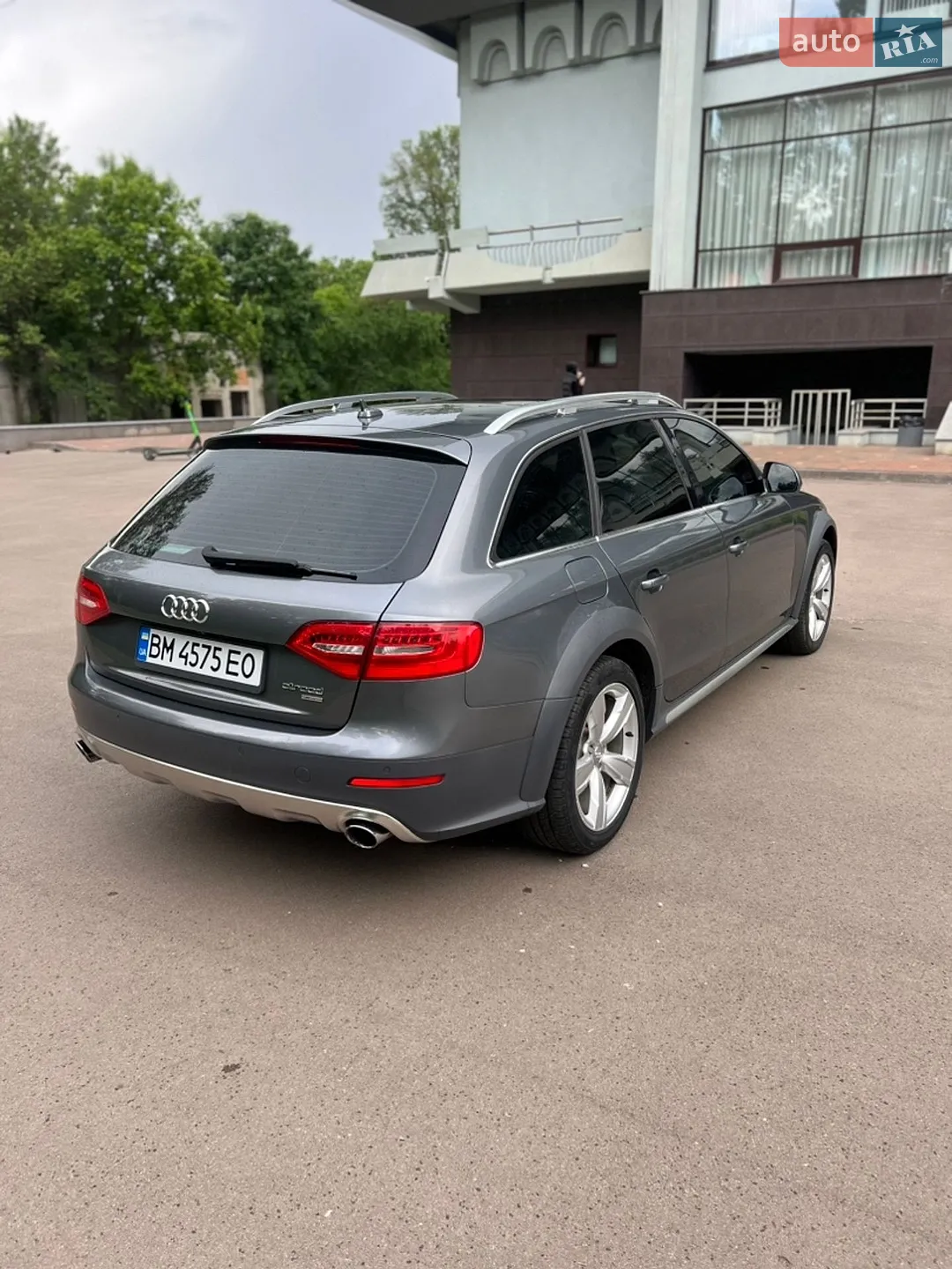 2014 Audi A4 allroad - мініатюра 6