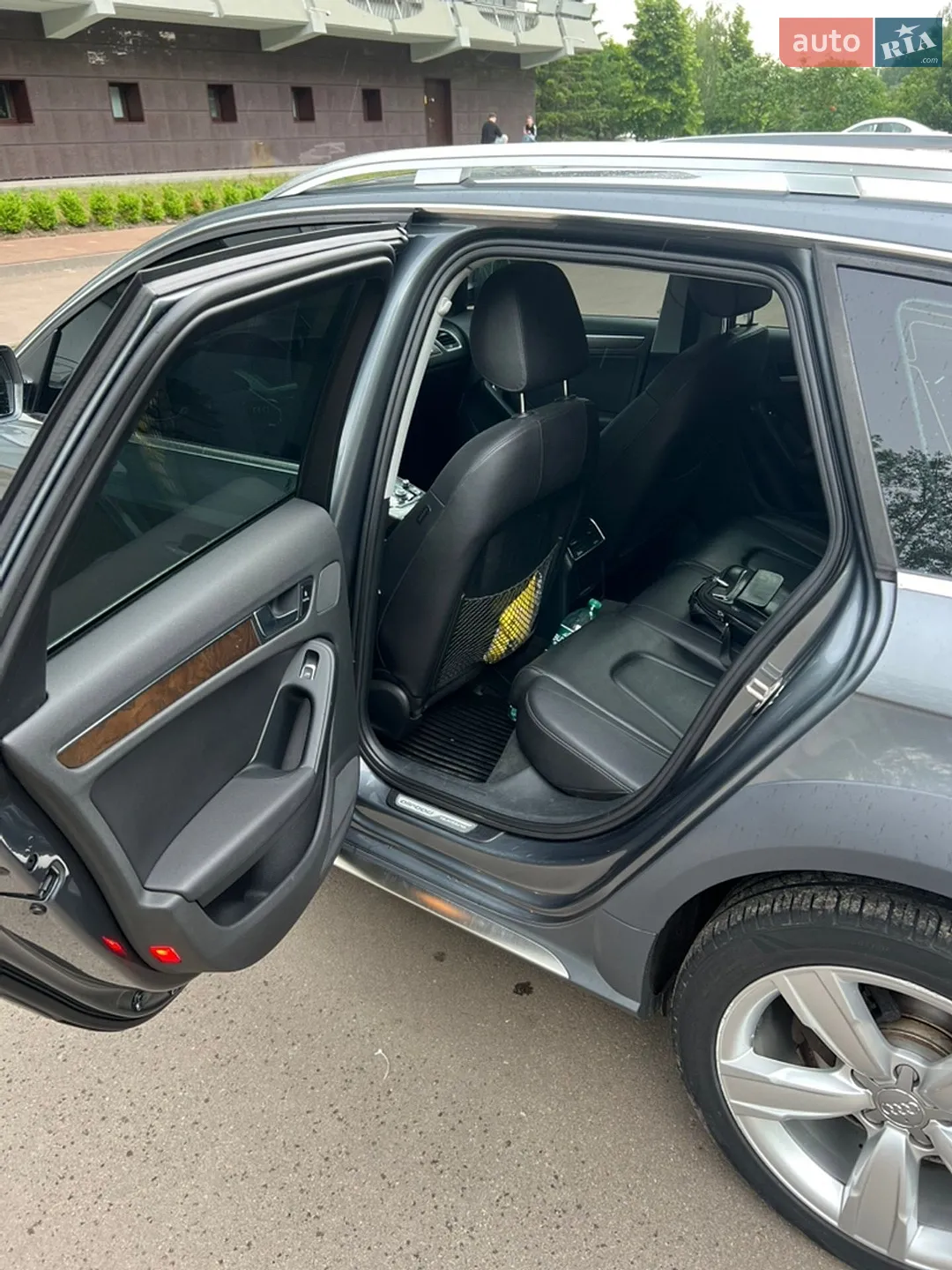 2014 Audi A4 allroad - мініатюра 11