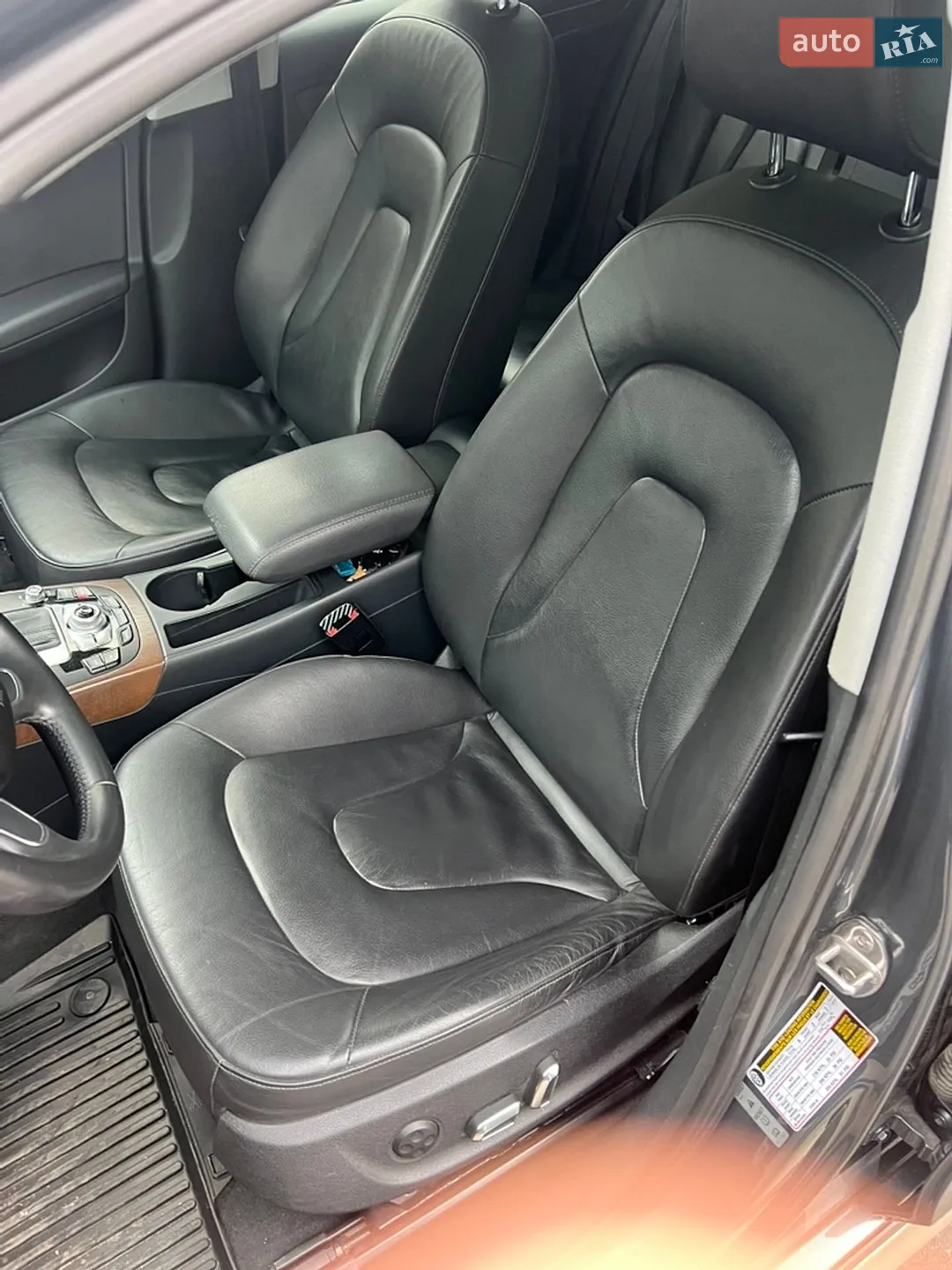 2014 Audi A4 allroad - мініатюра 16