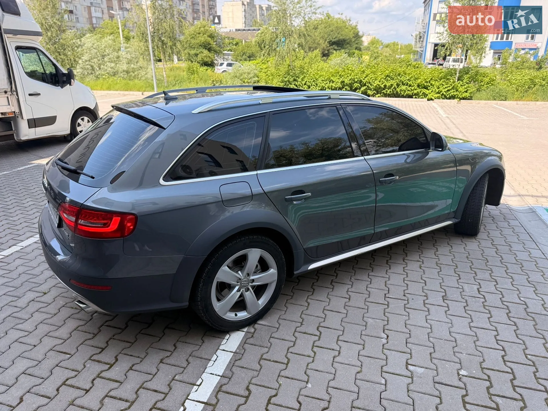 2013 Audi A4 allroad - мініатюра 9