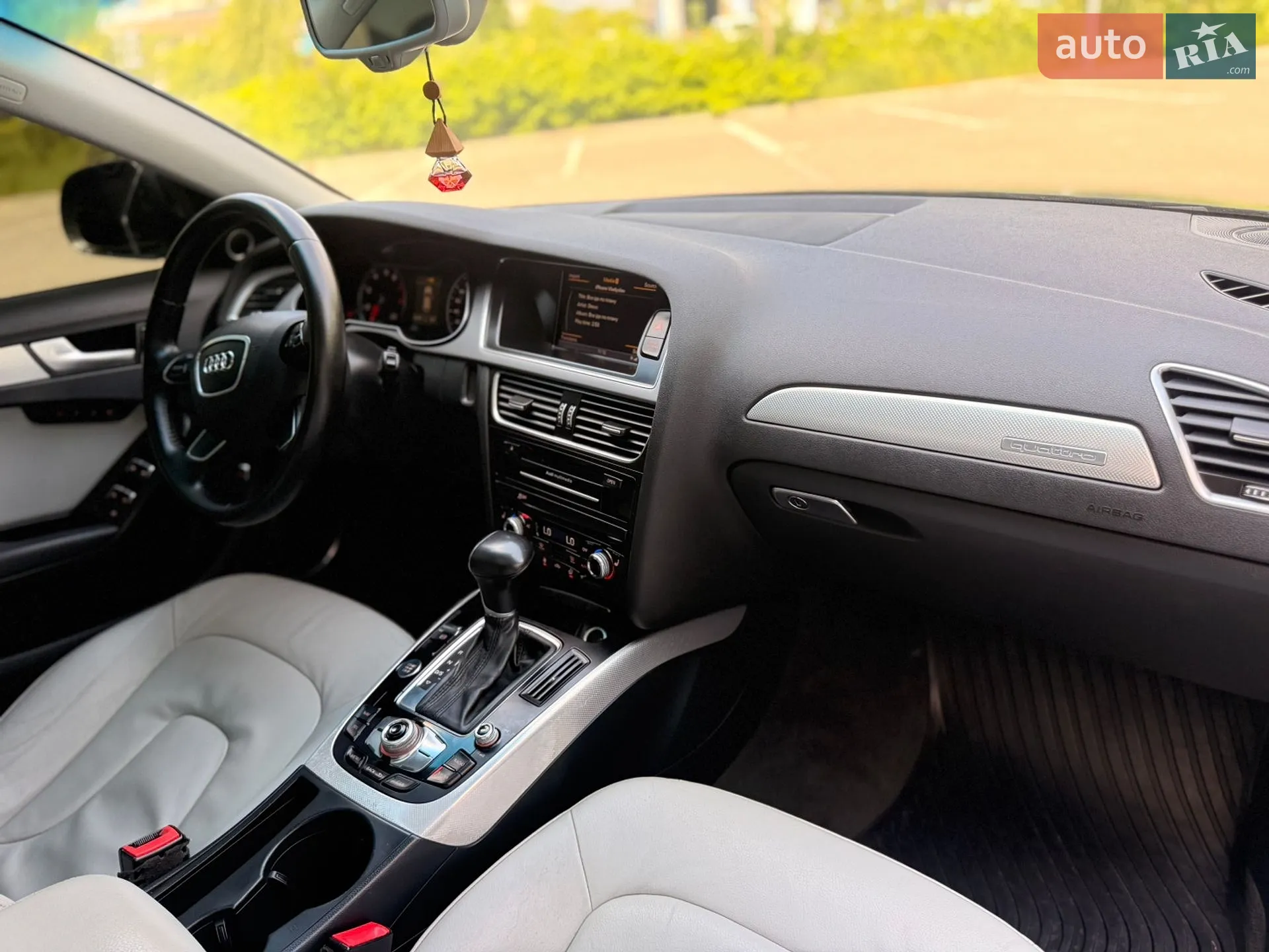 2013 Audi A4 allroad - мініатюра 39