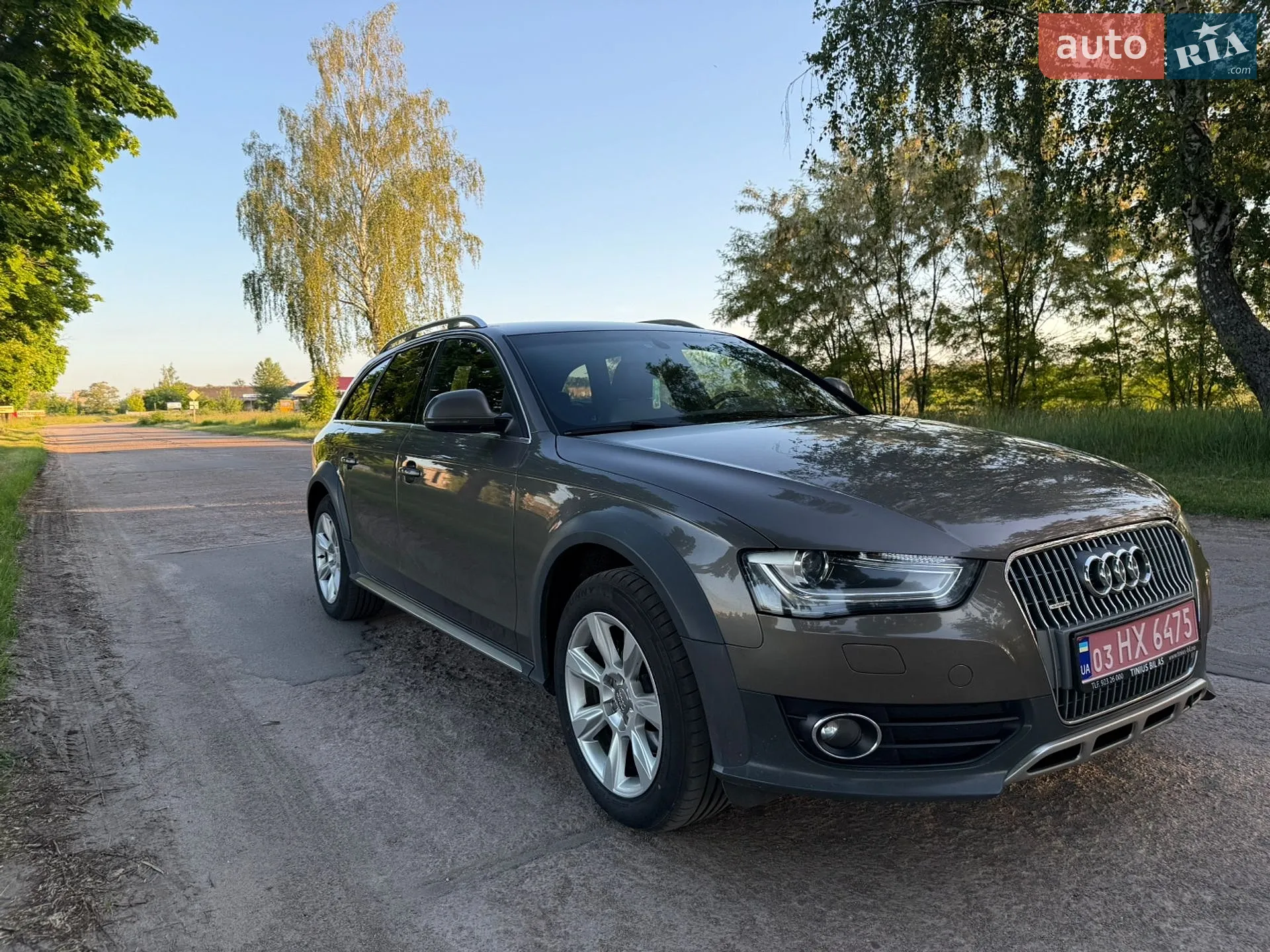 2013 Audi A4 allroad - мініатюра 2