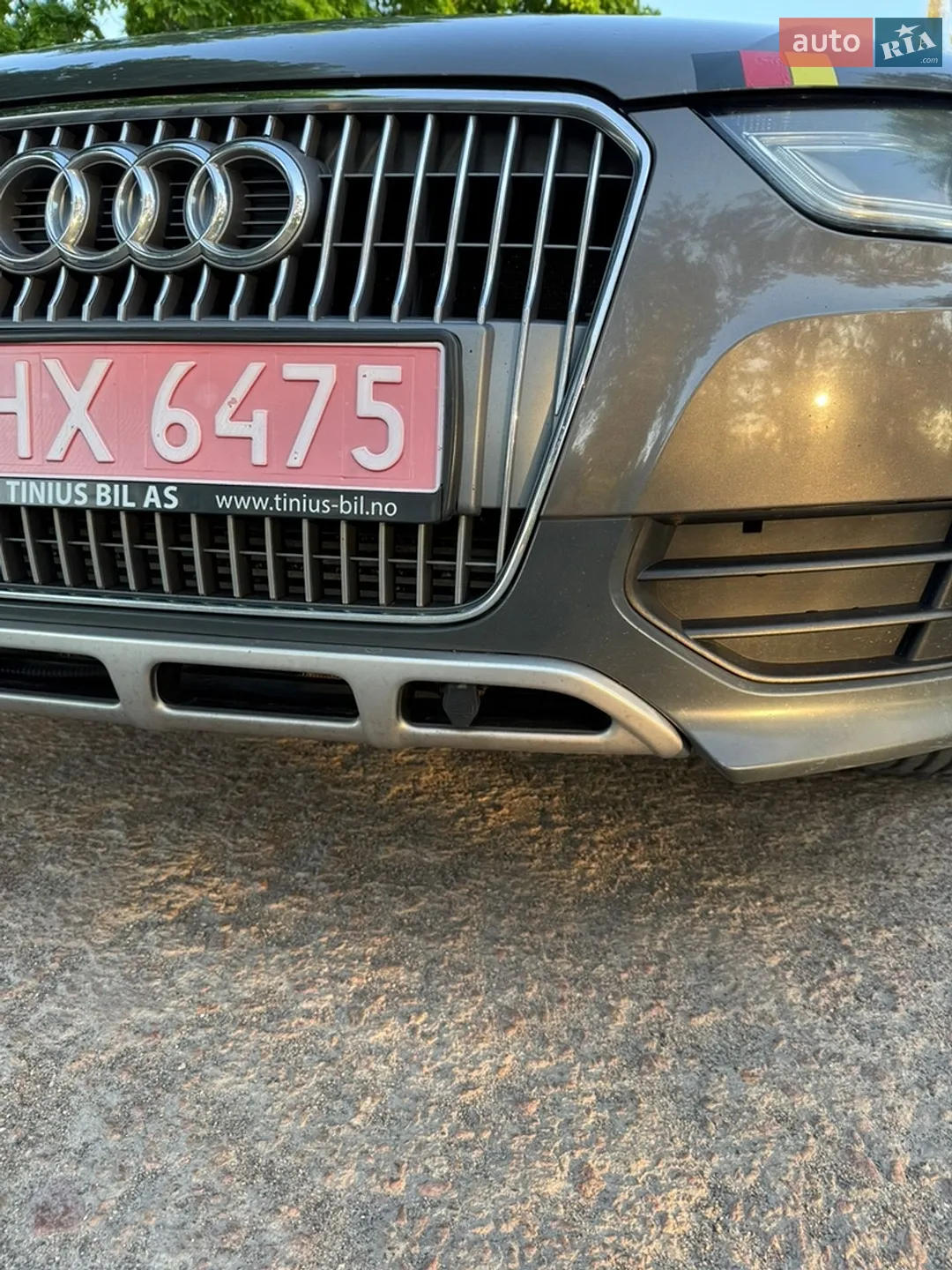 2013 Audi A4 allroad - мініатюра 7