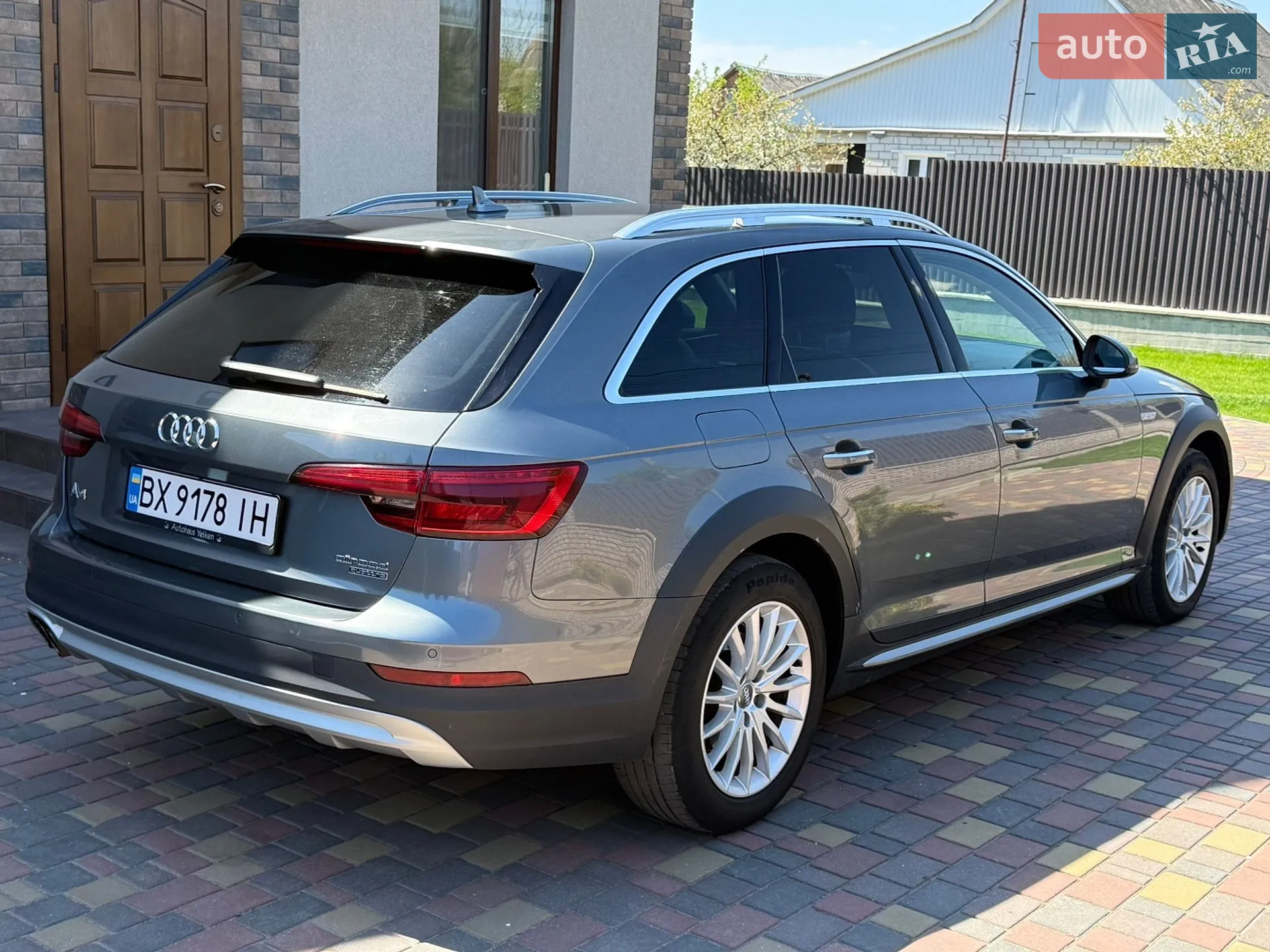 2017 Audi A4 allroad - мініатюра 4