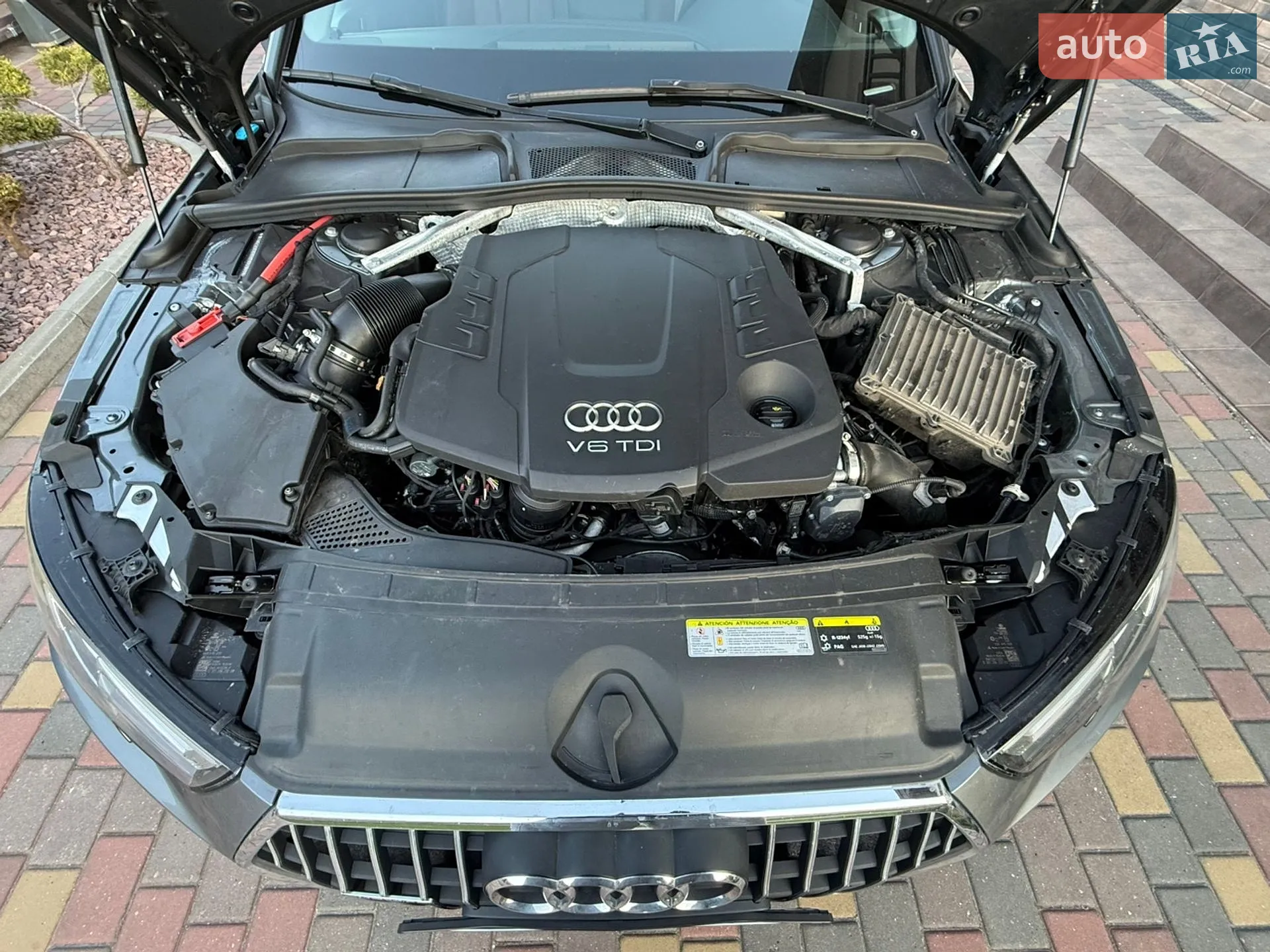 2017 Audi A4 allroad - мініатюра 9